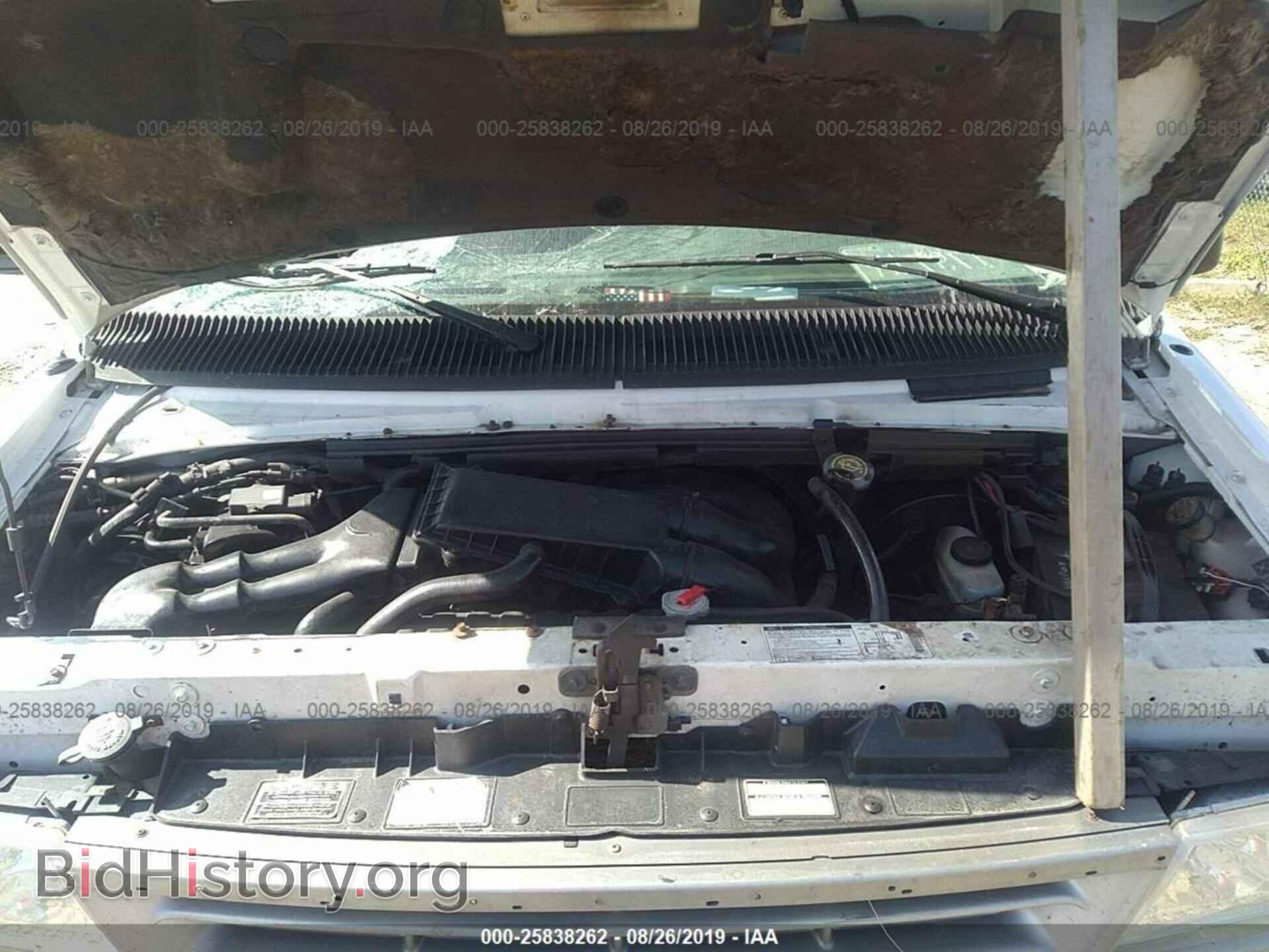 1994 FORD ECONOLINE - VIN: 1FDEE14H8RHB27621 - Фото 10