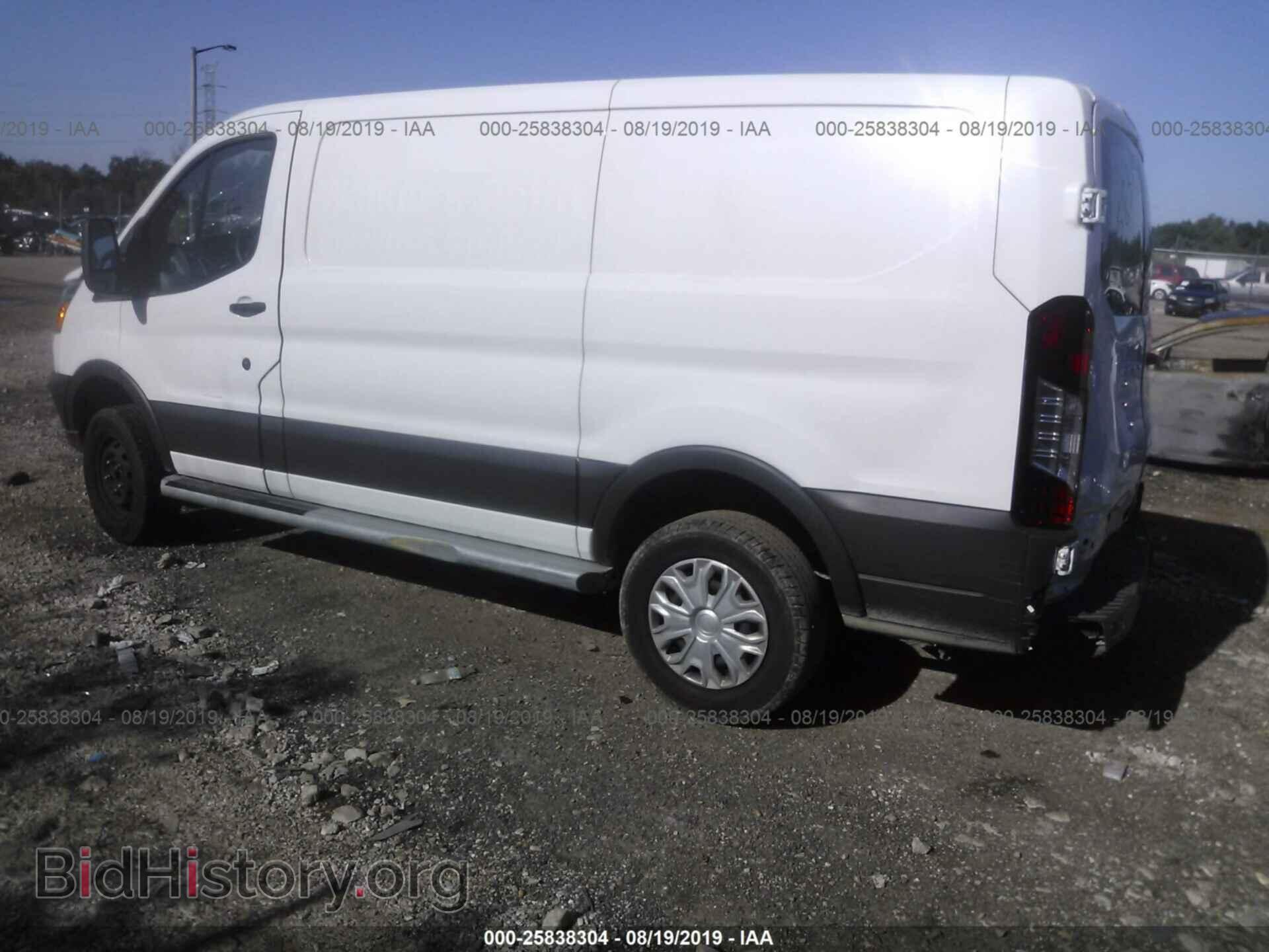 2017 FORD TRANSIT - VIN: 1FTYR1ZM2HKB10021 - Фото 3
