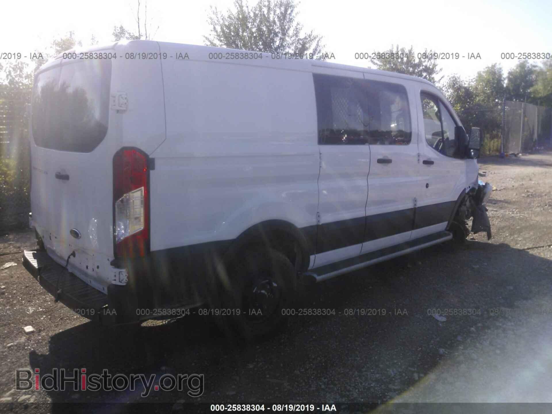 2017 FORD TRANSIT - VIN: 1FTYR1ZM2HKB10021 - Фото 4