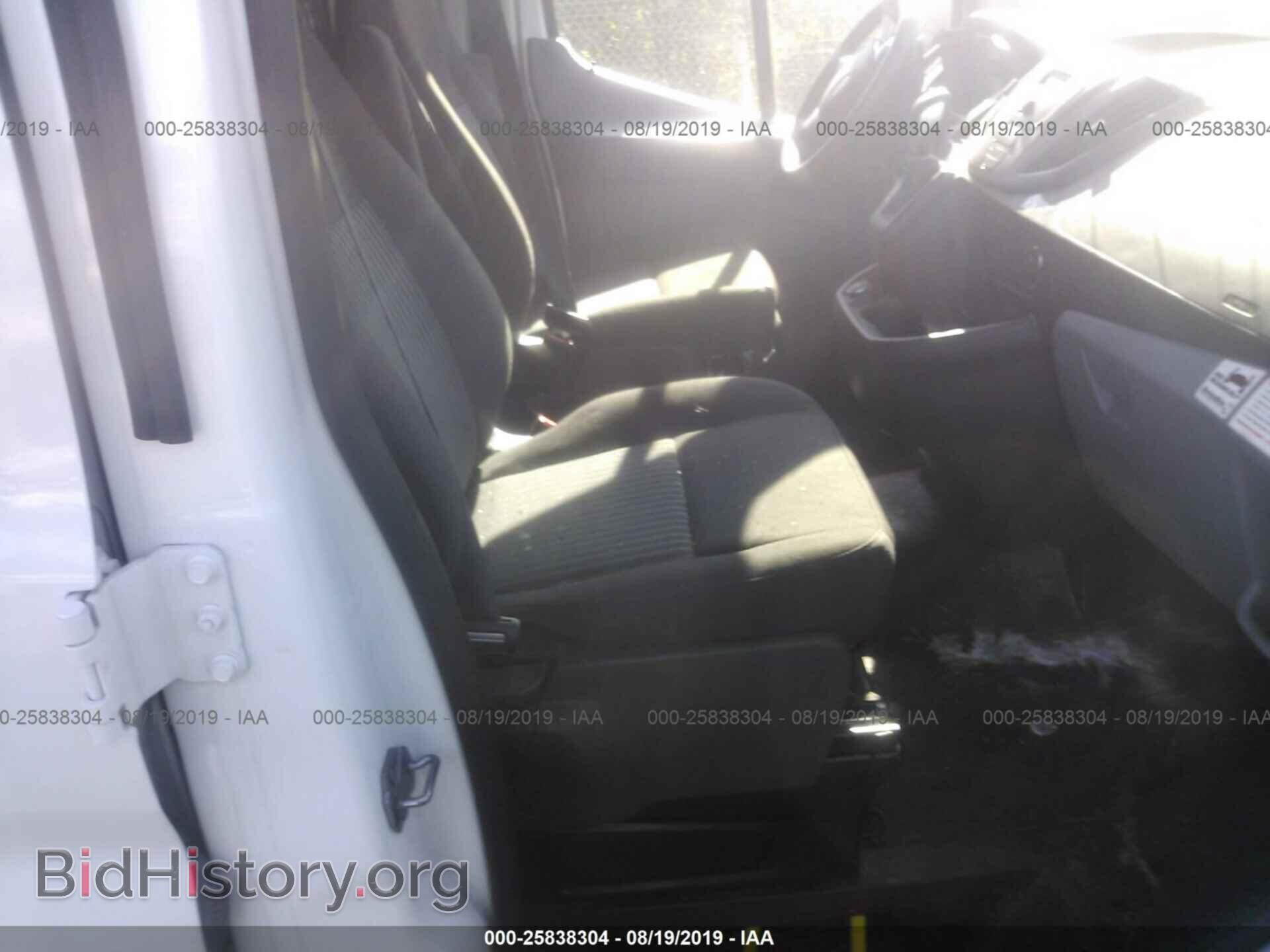 2017 FORD TRANSIT - VIN: 1FTYR1ZM2HKB10021 - Фото 5