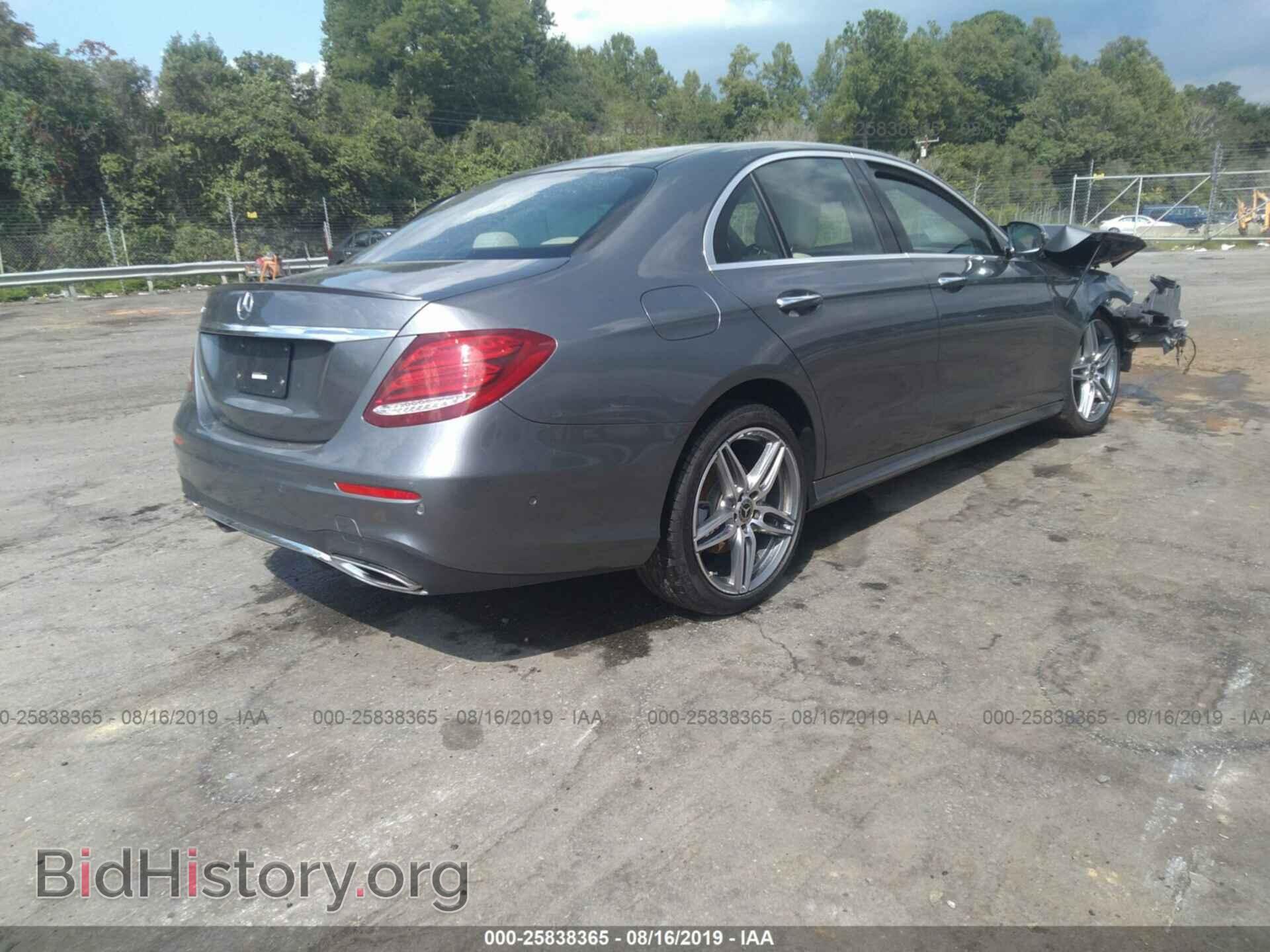 2019 MERCEDES-BENZ E-CLASS - VIN: WDDZF4JB1KA557063 - Фото 4