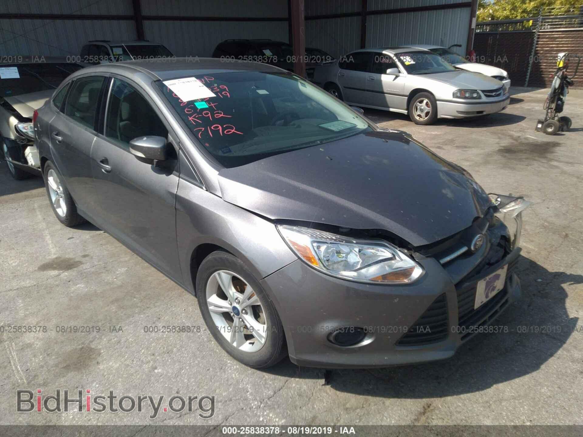 Photo 1FADP3F24EL197192 - FORD FOCUS 2014