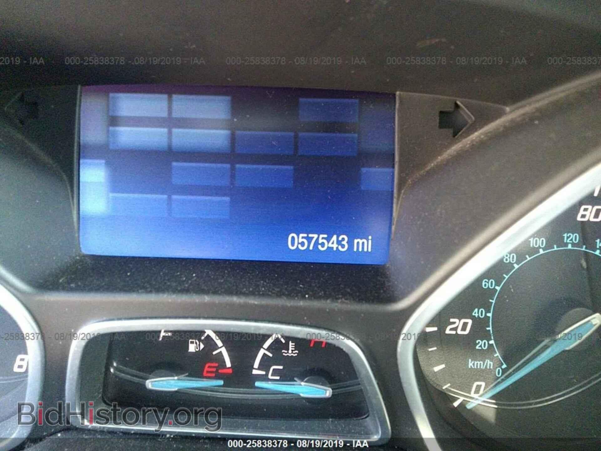 2014 FORD FOCUS - VIN: 1FADP3F24EL197192 - Photo 7