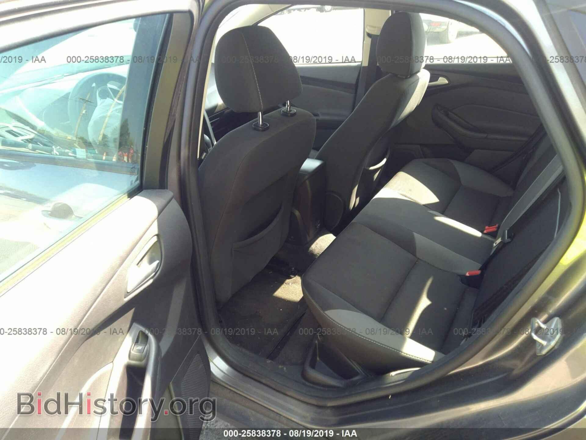 2014 FORD FOCUS - VIN: 1FADP3F24EL197192 - Photo 8