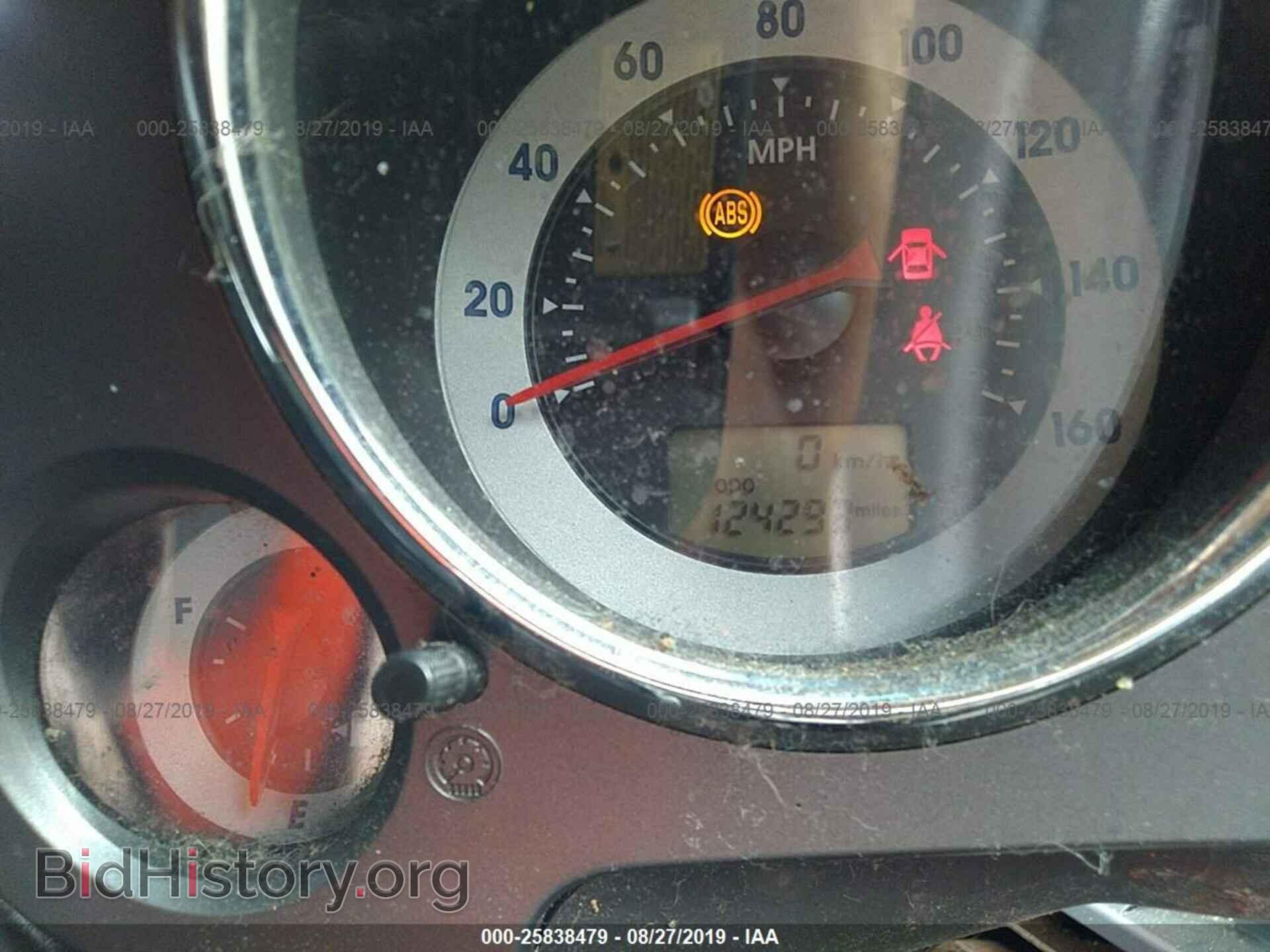 2008 MITSUBISHI ECLIPSE - VIN: 4A3AL25F38E025474 - Фото 7