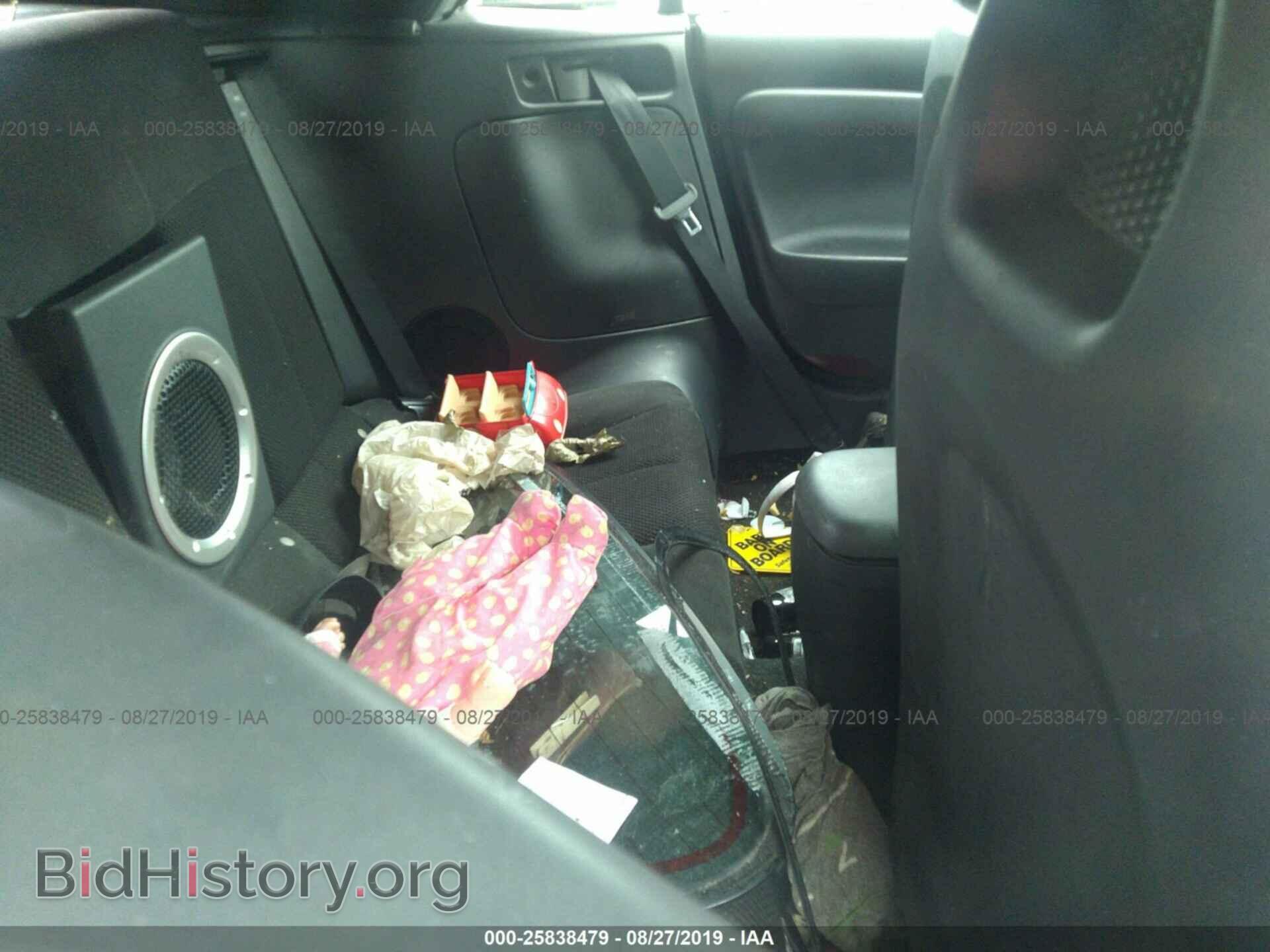 2008 MITSUBISHI ECLIPSE - VIN: 4A3AL25F38E025474 - Фото 8