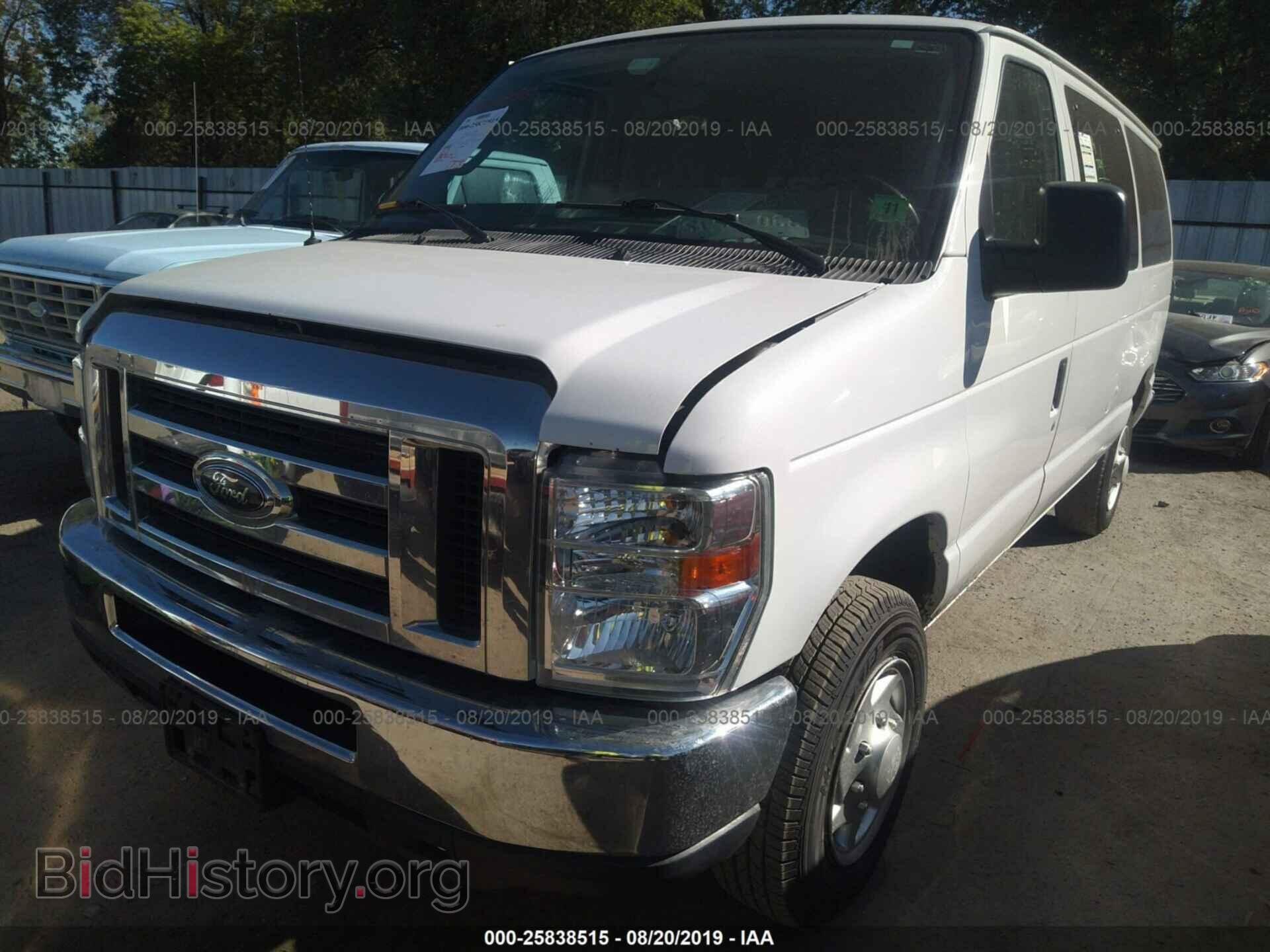 2012 FORD ECONOLINE - VIN: 1FBNE3BL8CDA45754 - Photo 2
