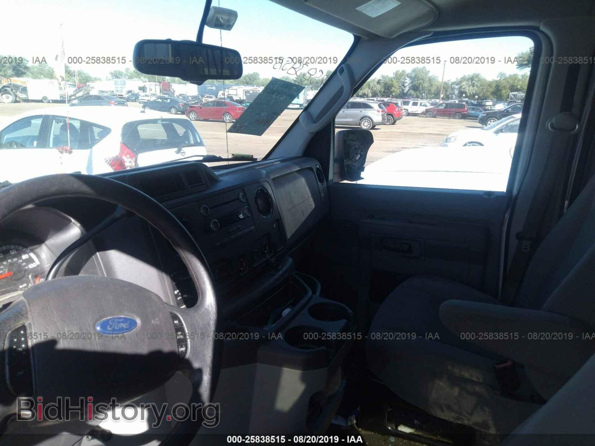 2012 FORD ECONOLINE - VIN: 1FBNE3BL8CDA45754 - Photo 5