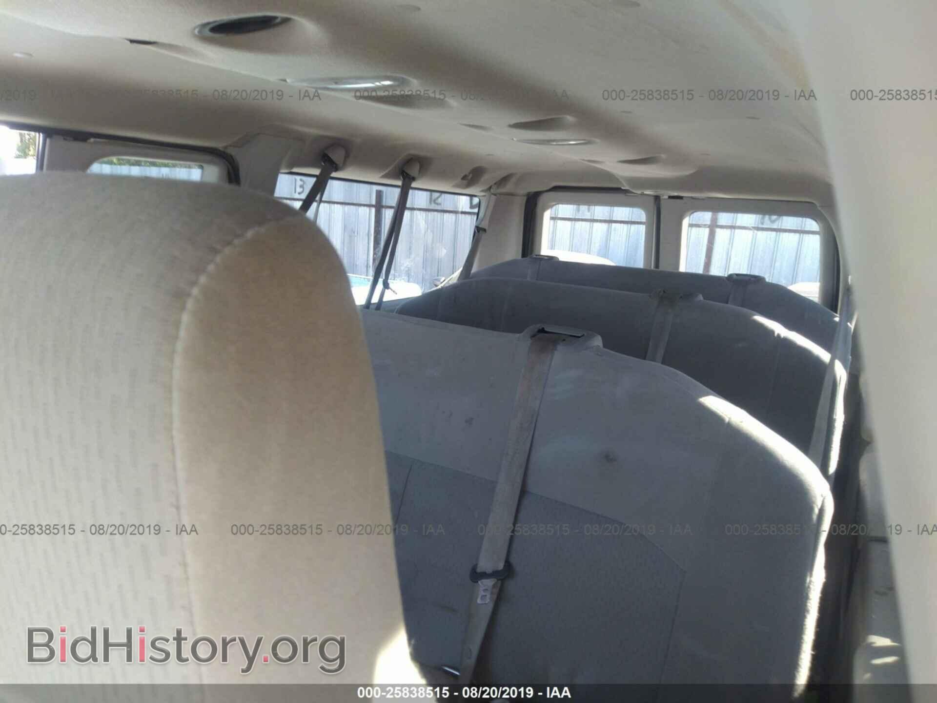 2012 FORD ECONOLINE - VIN: 1FBNE3BL8CDA45754 - Photo 8