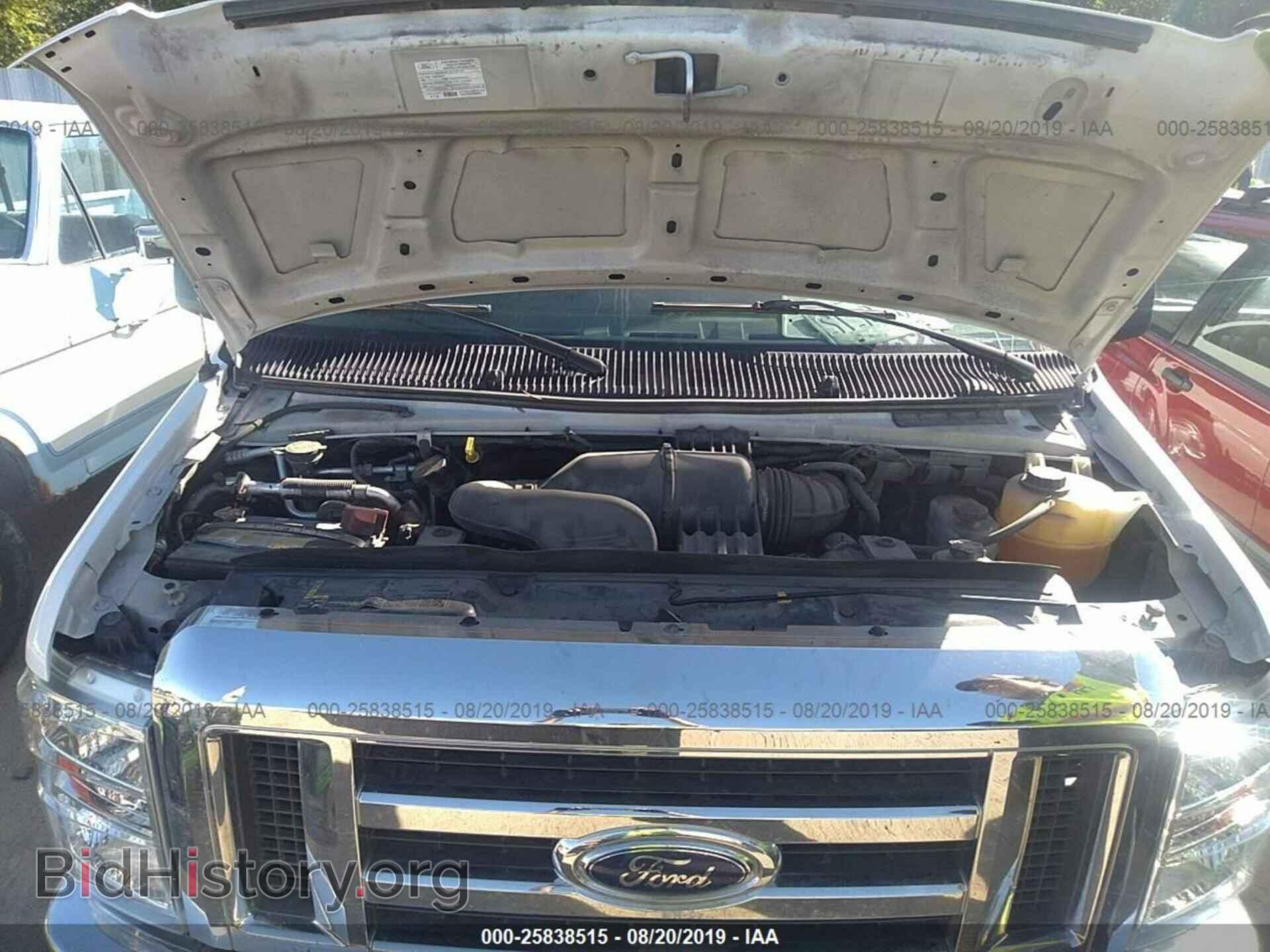 2012 FORD ECONOLINE - VIN: 1FBNE3BL8CDA45754 - Photo 10