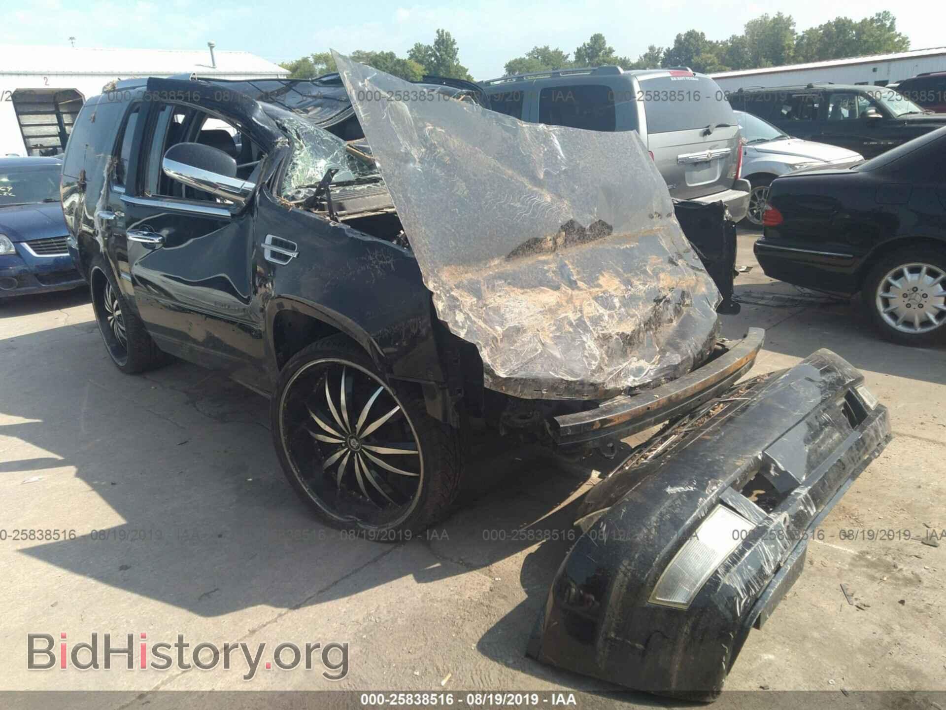 Фотография 1GYS4CEF6BR191220 - CADILLAC ESCALADE 2011