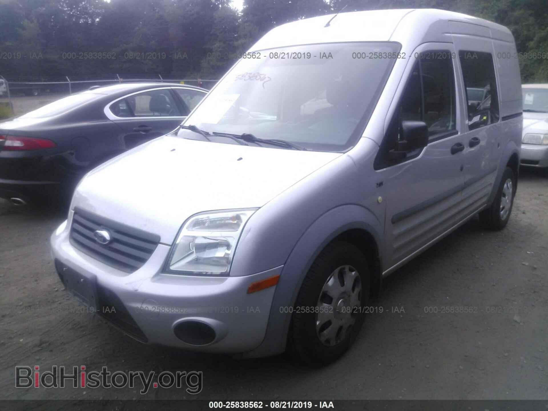 2010 FORD TRANSIT CONNECT - VIN: NM0LS6BN7AT016647 - Фото 2