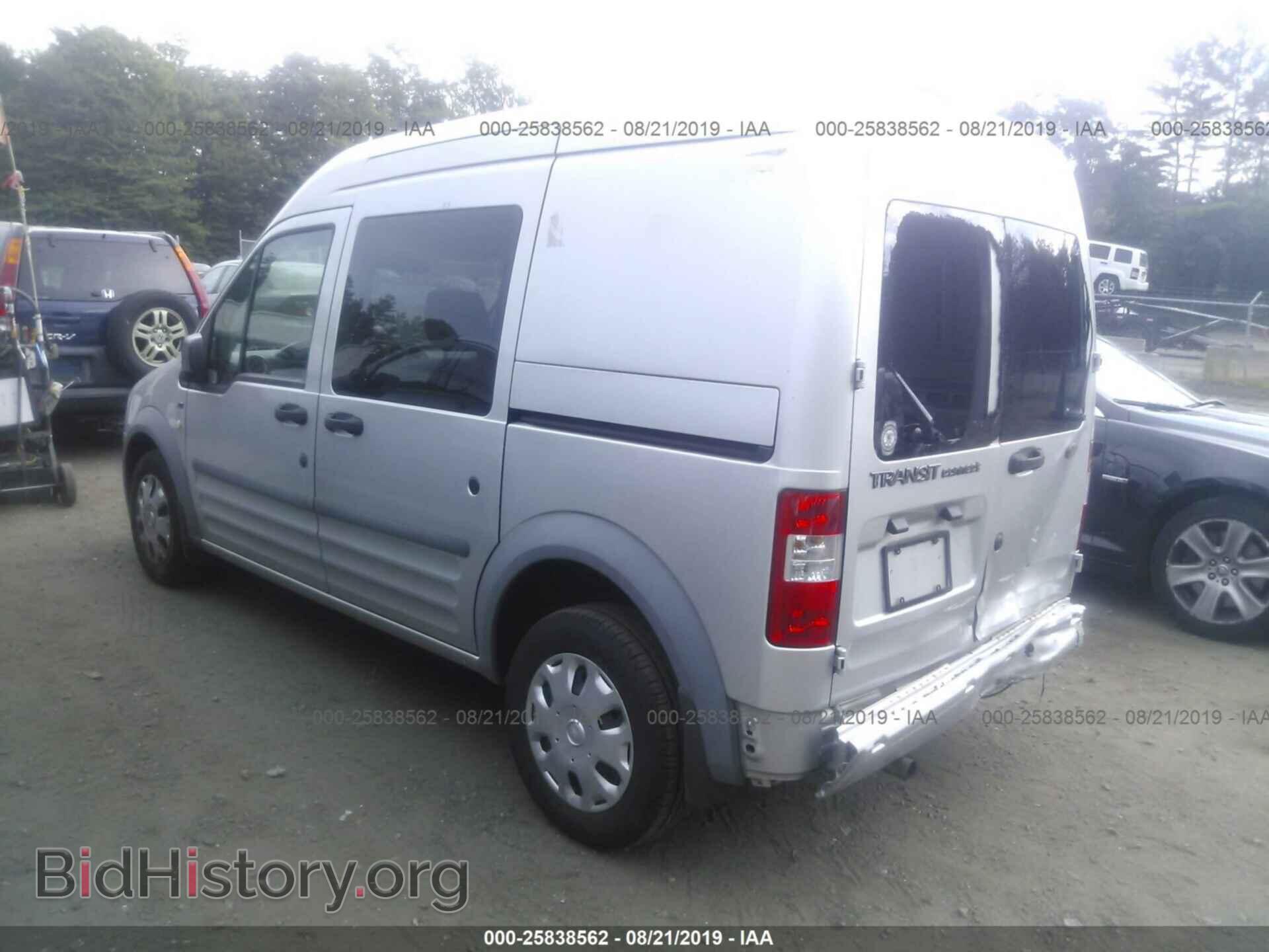 2010 FORD TRANSIT CONNECT - VIN: NM0LS6BN7AT016647 - Фото 3