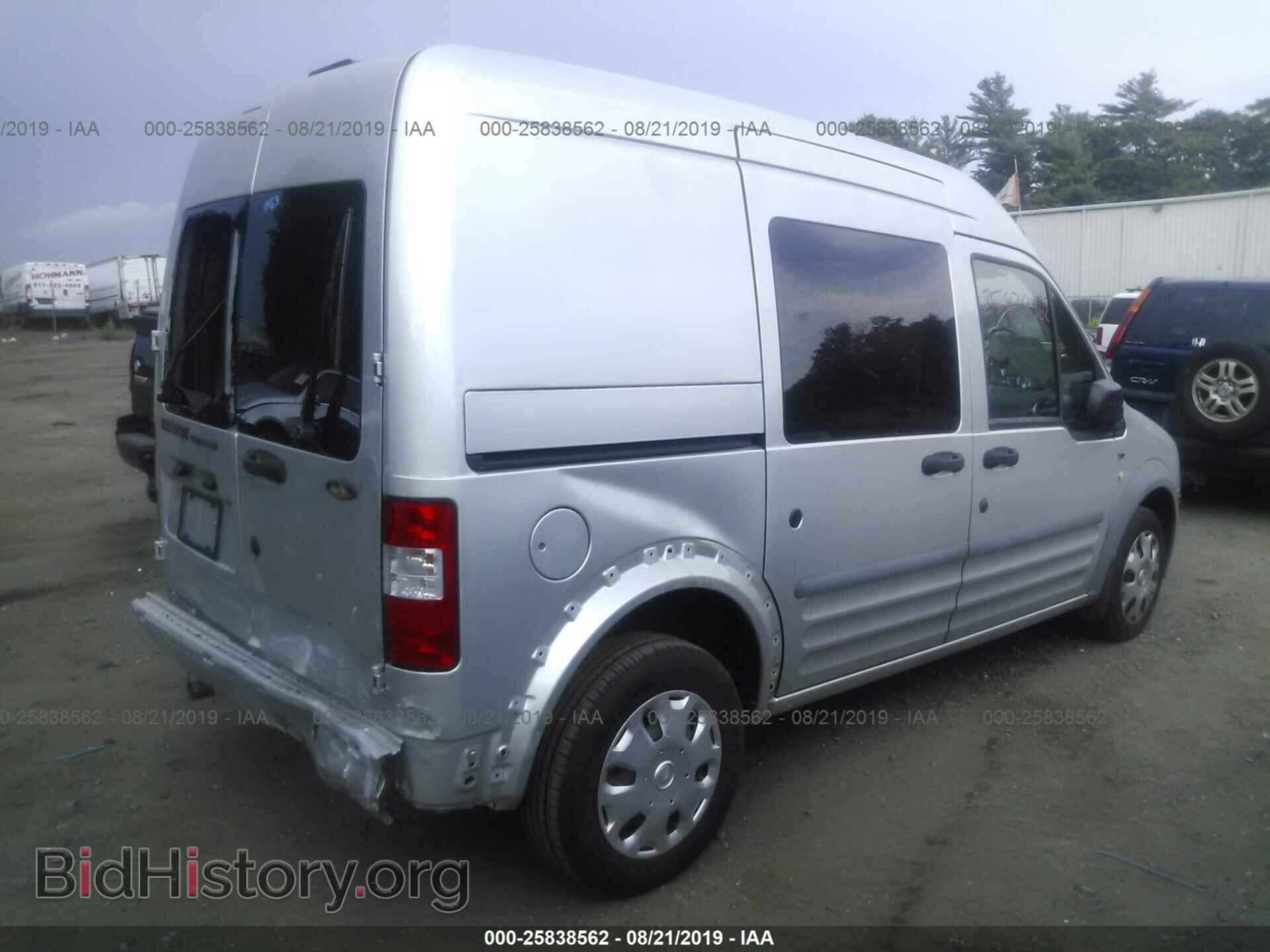 2010 FORD TRANSIT CONNECT - VIN: NM0LS6BN7AT016647 - Фото 4