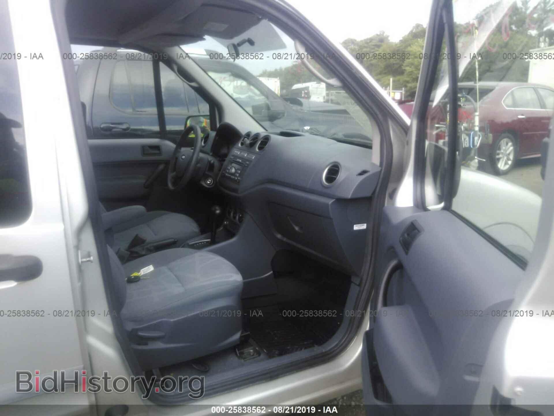 2010 FORD TRANSIT CONNECT - VIN: NM0LS6BN7AT016647 - Фото 5
