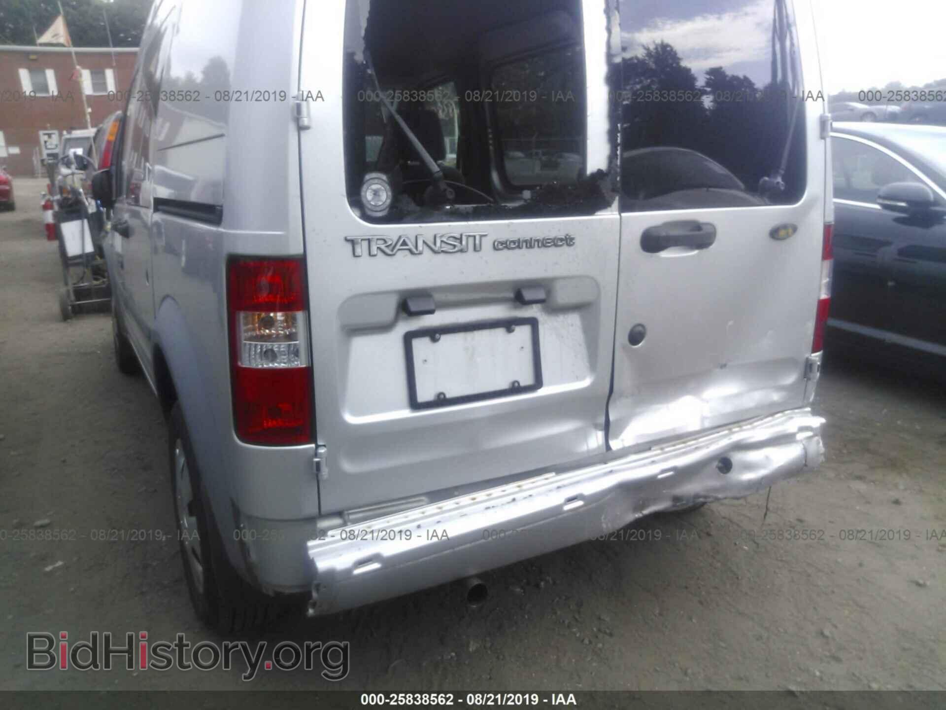 2010 FORD TRANSIT CONNECT - VIN: NM0LS6BN7AT016647 - Фото 6
