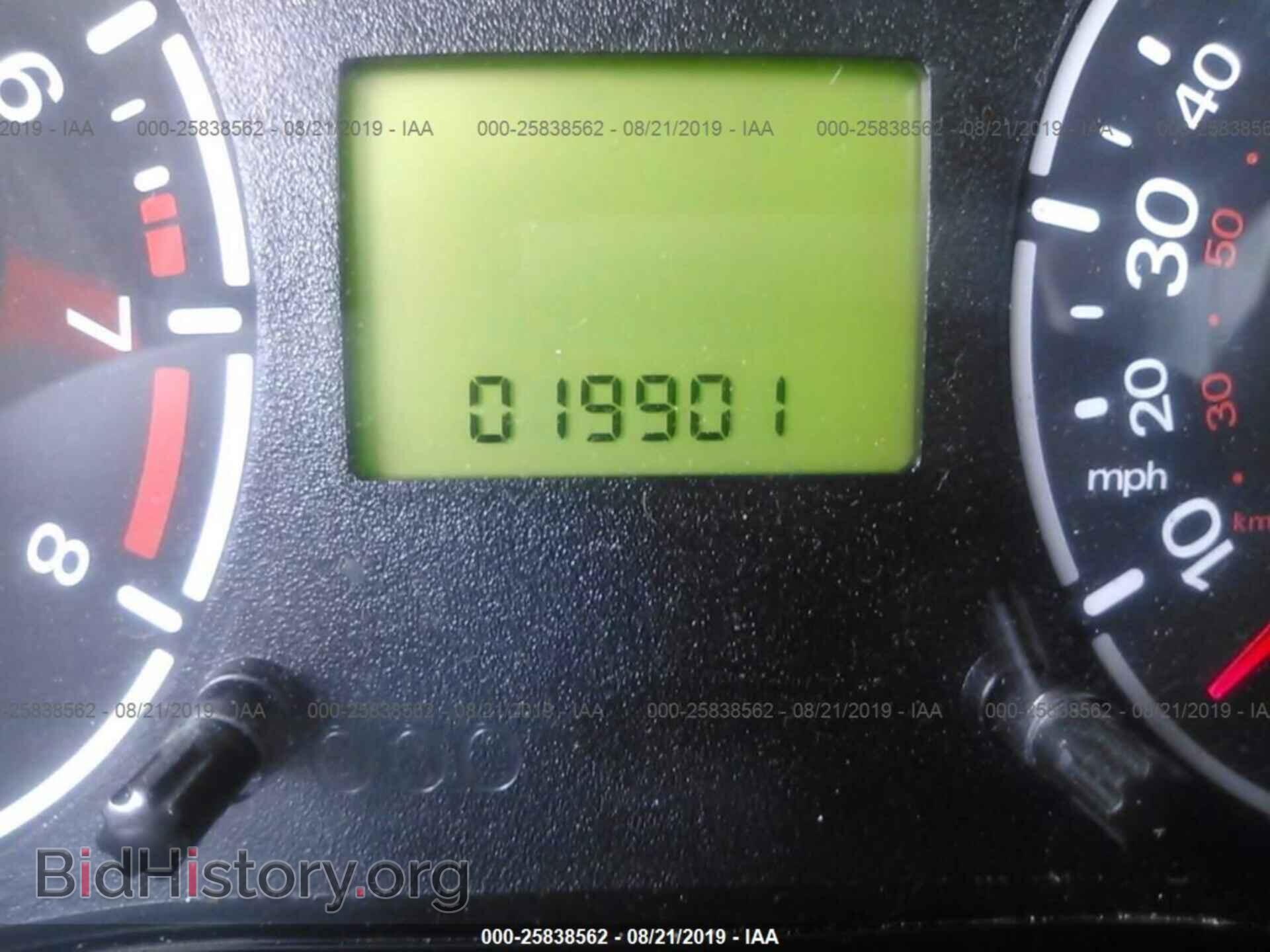2010 FORD TRANSIT CONNECT - VIN: NM0LS6BN7AT016647 - Фото 7