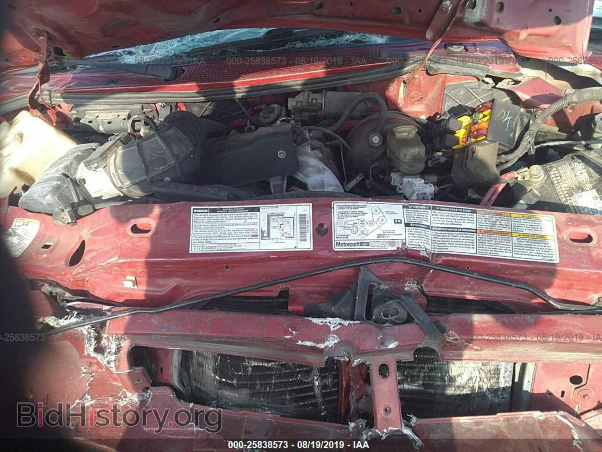 2000 MAZDA B2500 - VIN: 4F4YR12C1YTM35830 - Photo 10