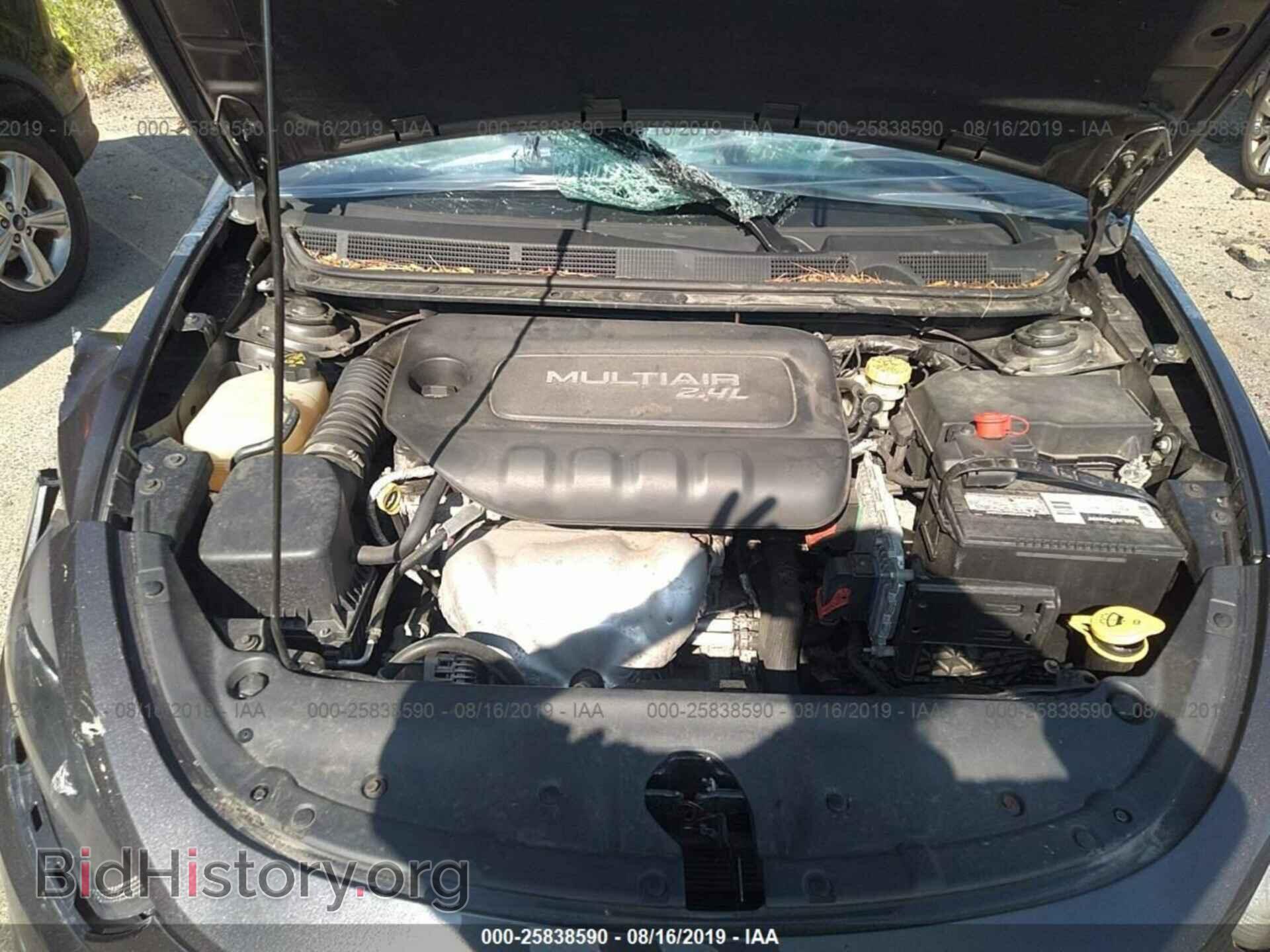2015 DODGE DART - VIN: 1C3CDFBBXFD222537 - Photo 10