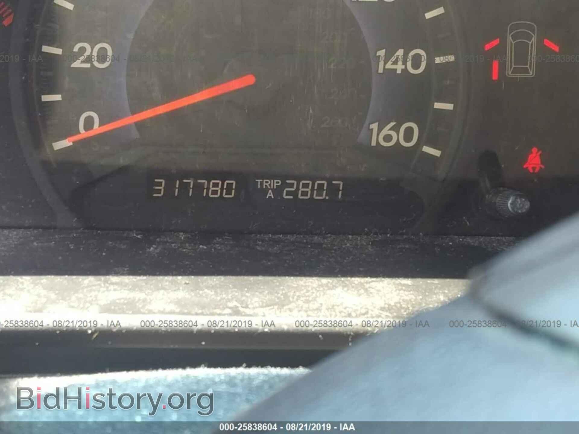 2005 HONDA ODYSSEY - VIN: 5FNRL38425B402425 - Фото 7