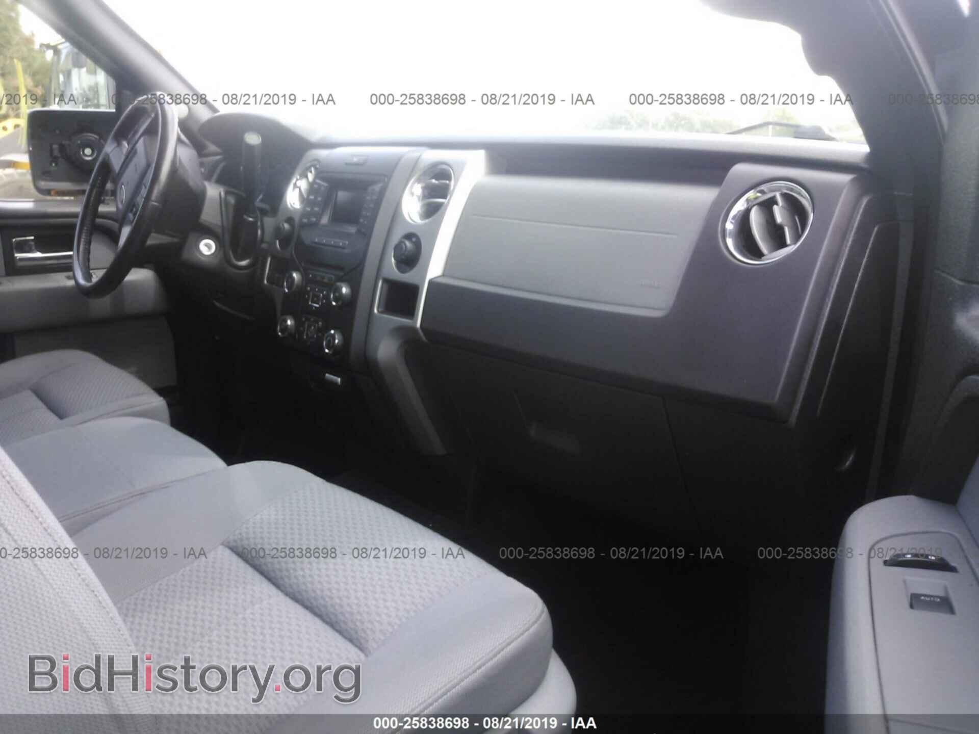 2013 FORD F150 - VIN: 1FTNF1EF3DKD68240 - Фото 5
