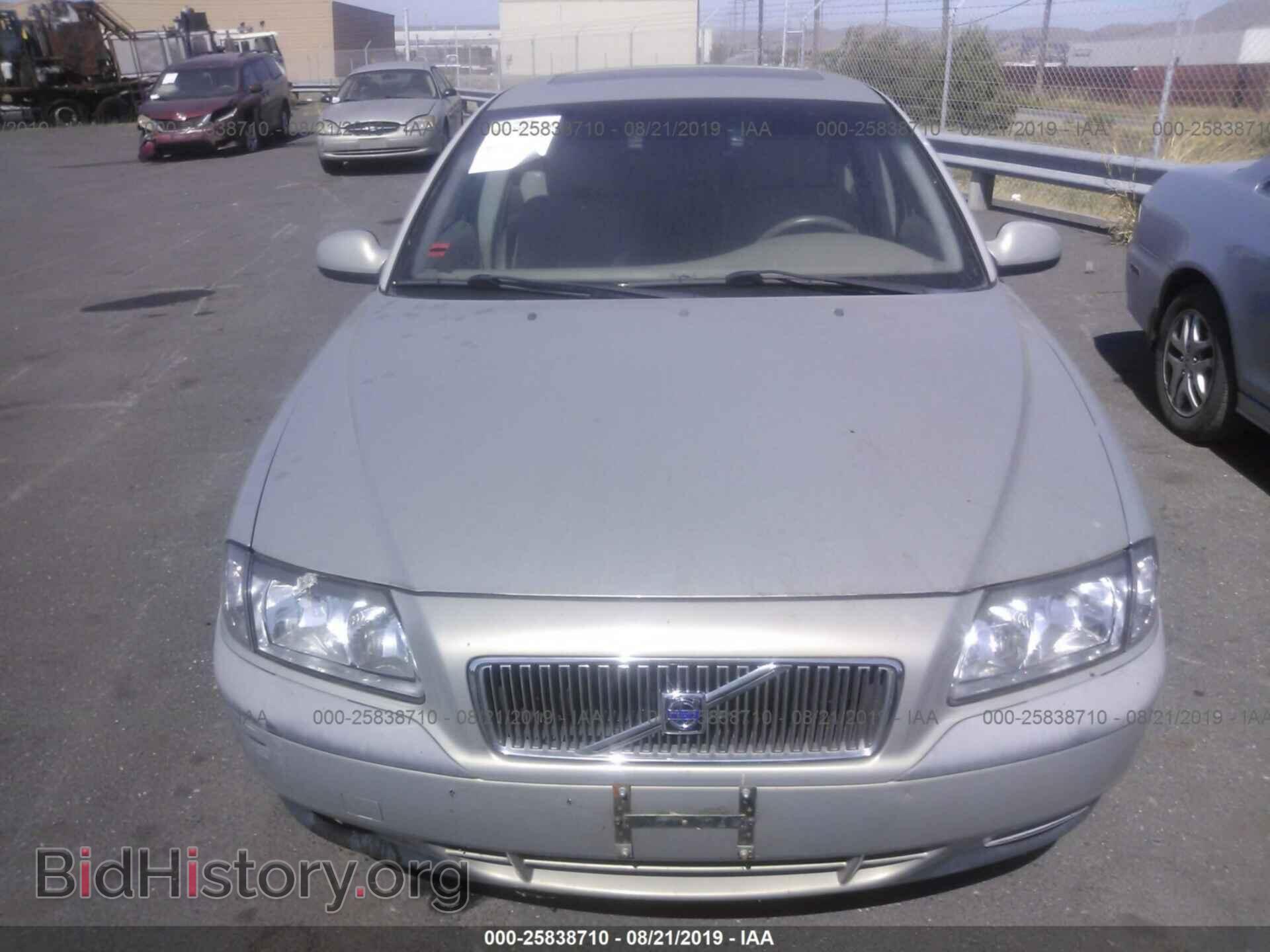 2001 VOLVO S80 - VIN: YV1TS94D911190234 - Photo 6