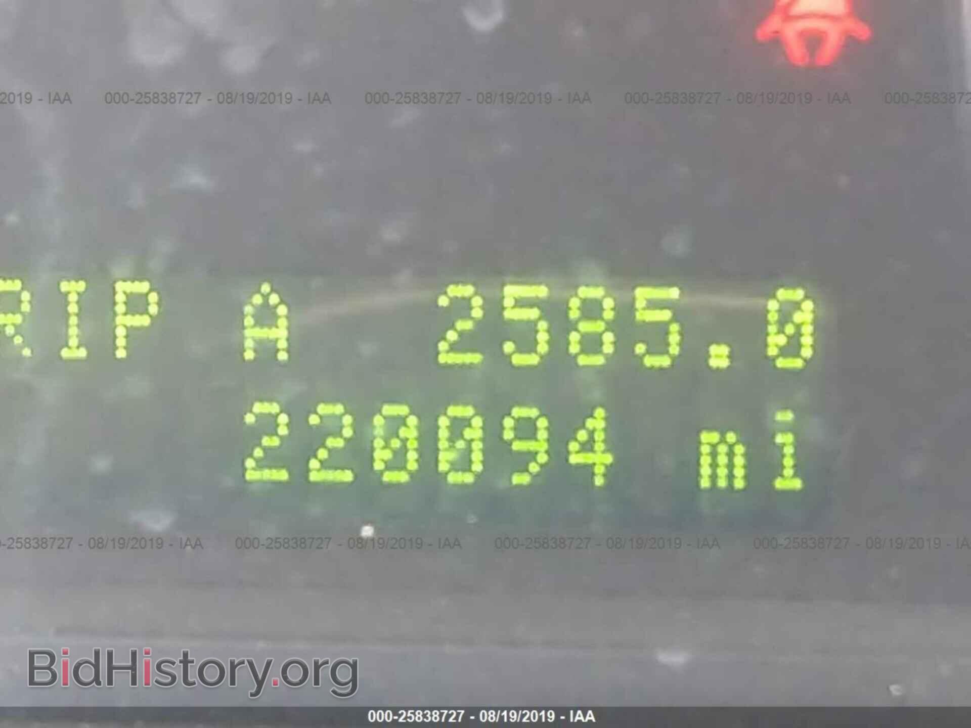 2007 FORD EDGE - VIN: 2FMDK49CX7BA85501 - Photo 7