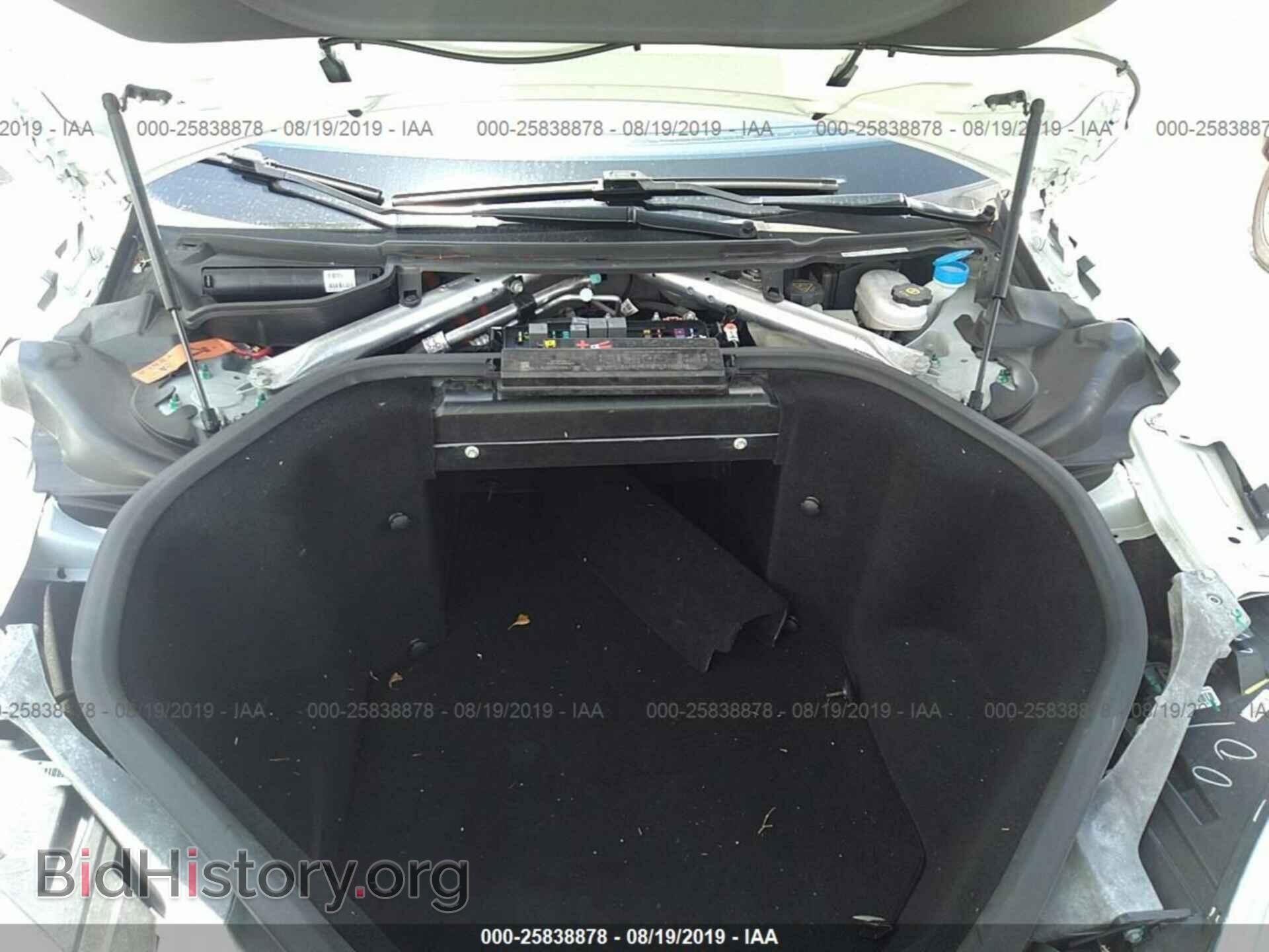 2016 TESLA MODEL S - VIN: 5YJSA1E16GF122287 - Фото 10