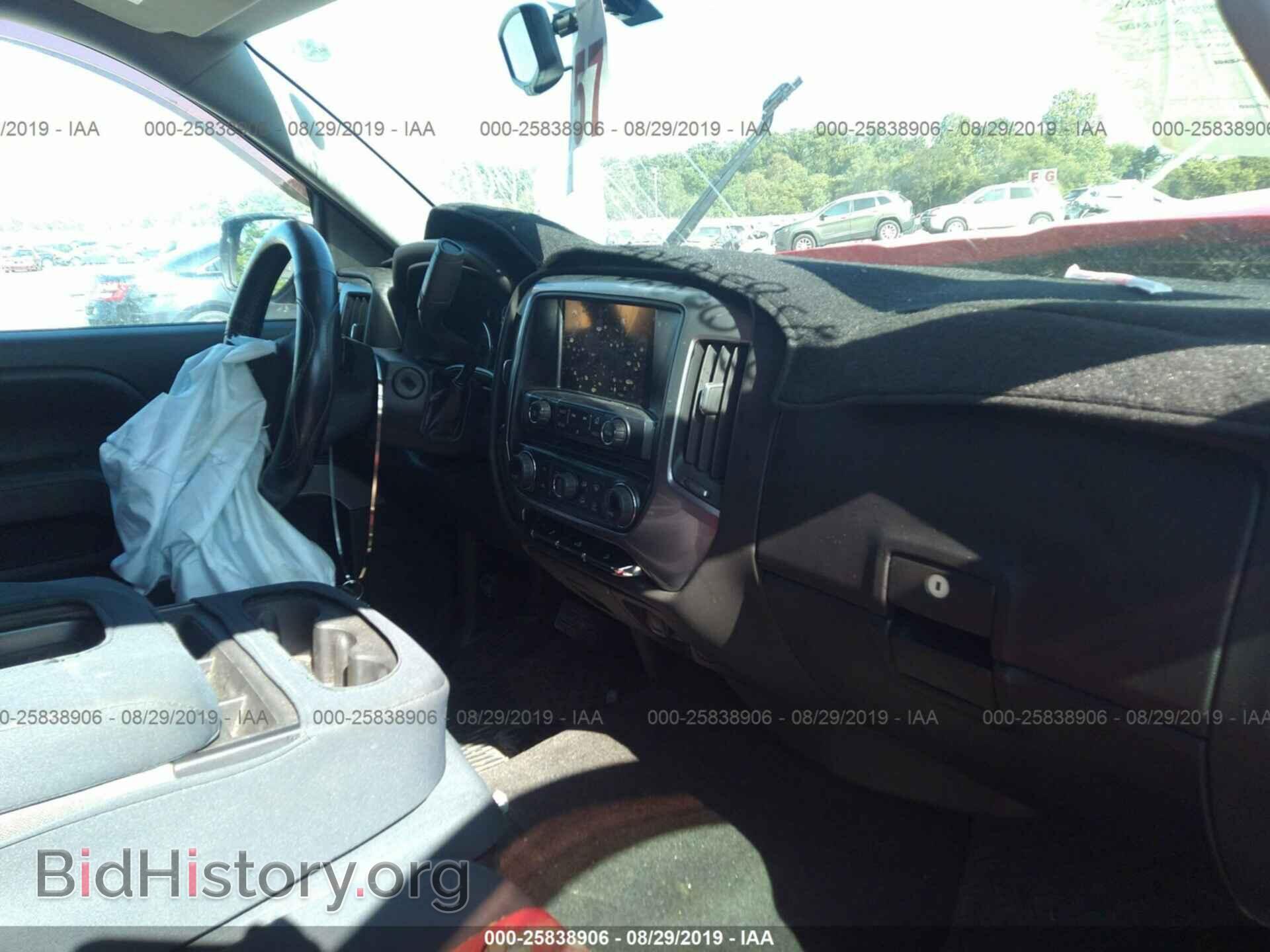 2014 CHEVROLET SILVERADO - VIN: 3GCUKREC4EG347370 - Photo 5