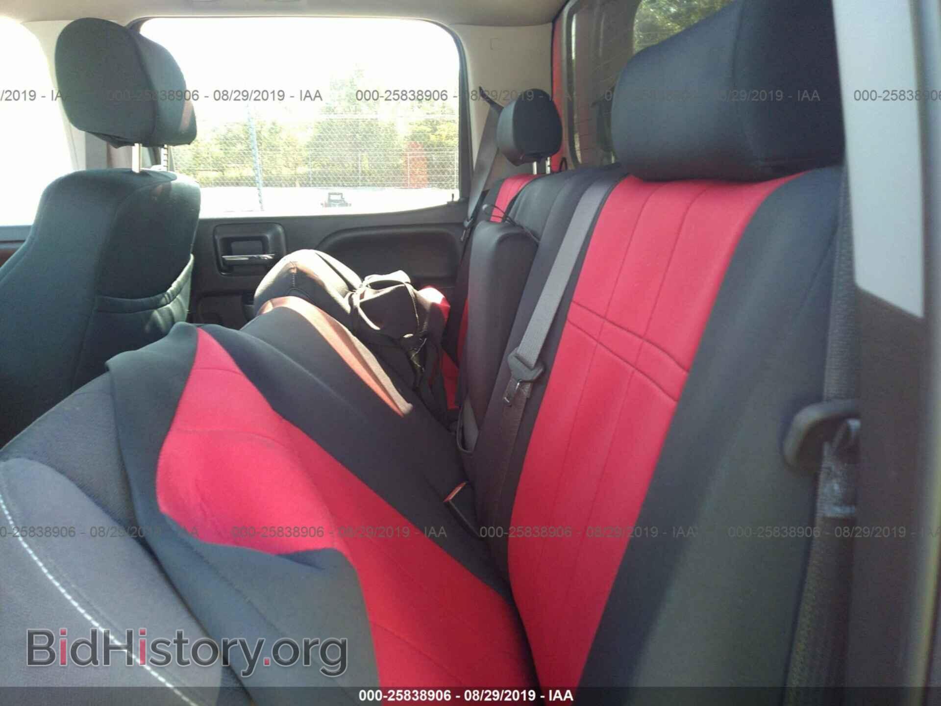 2014 CHEVROLET SILVERADO - VIN: 3GCUKREC4EG347370 - Photo 8