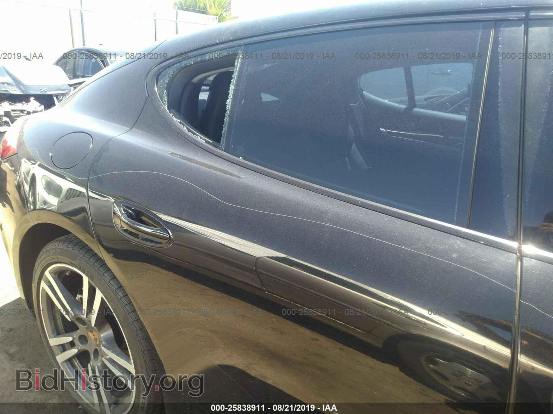 2013 PORSCHE PANAMERA - VIN: WP0AA2A77DL017861 - Фото 6
