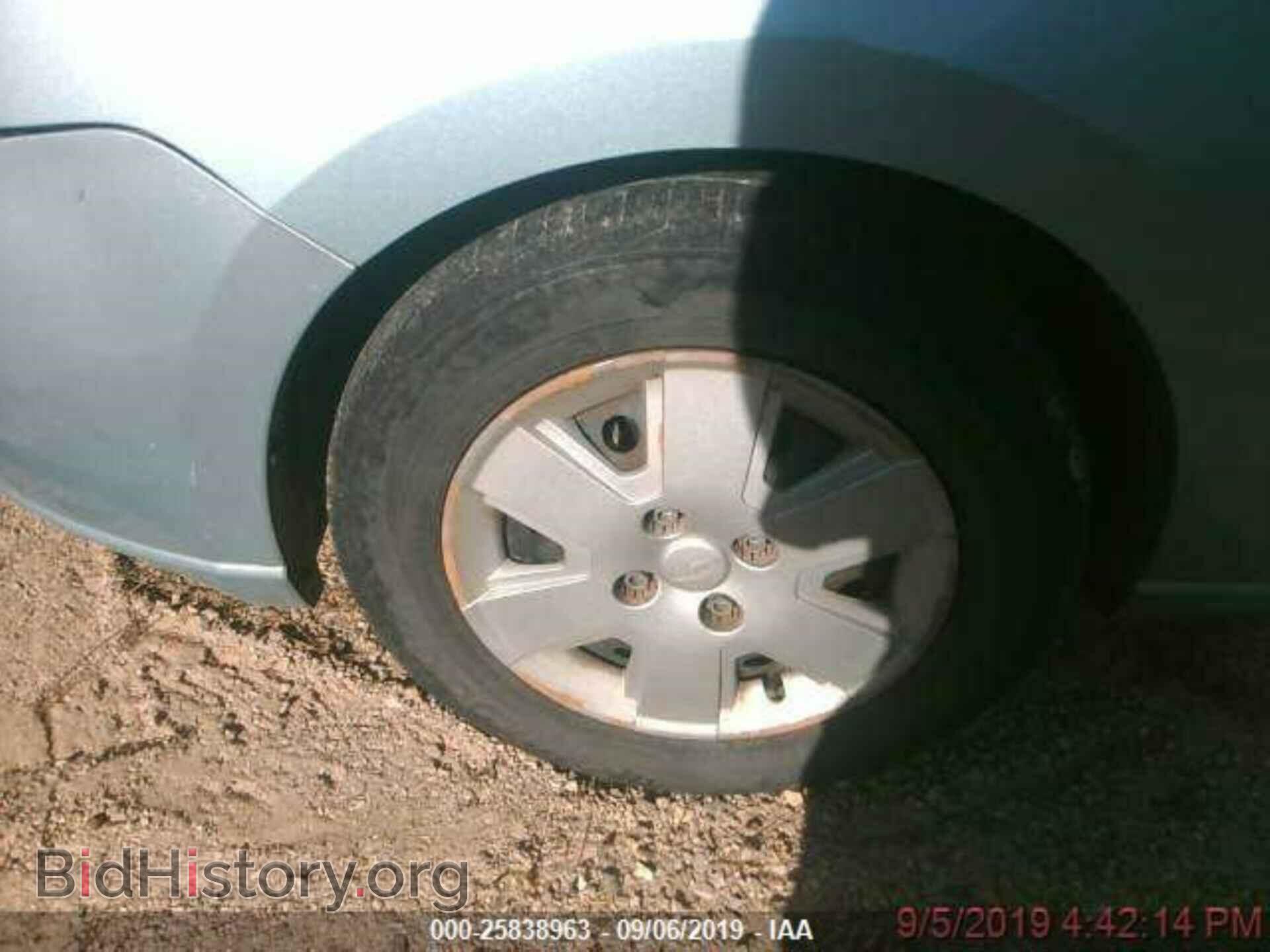 2008 FORD FOCUS - VIN: 1FAHP34N38W257593 - Фото 6
