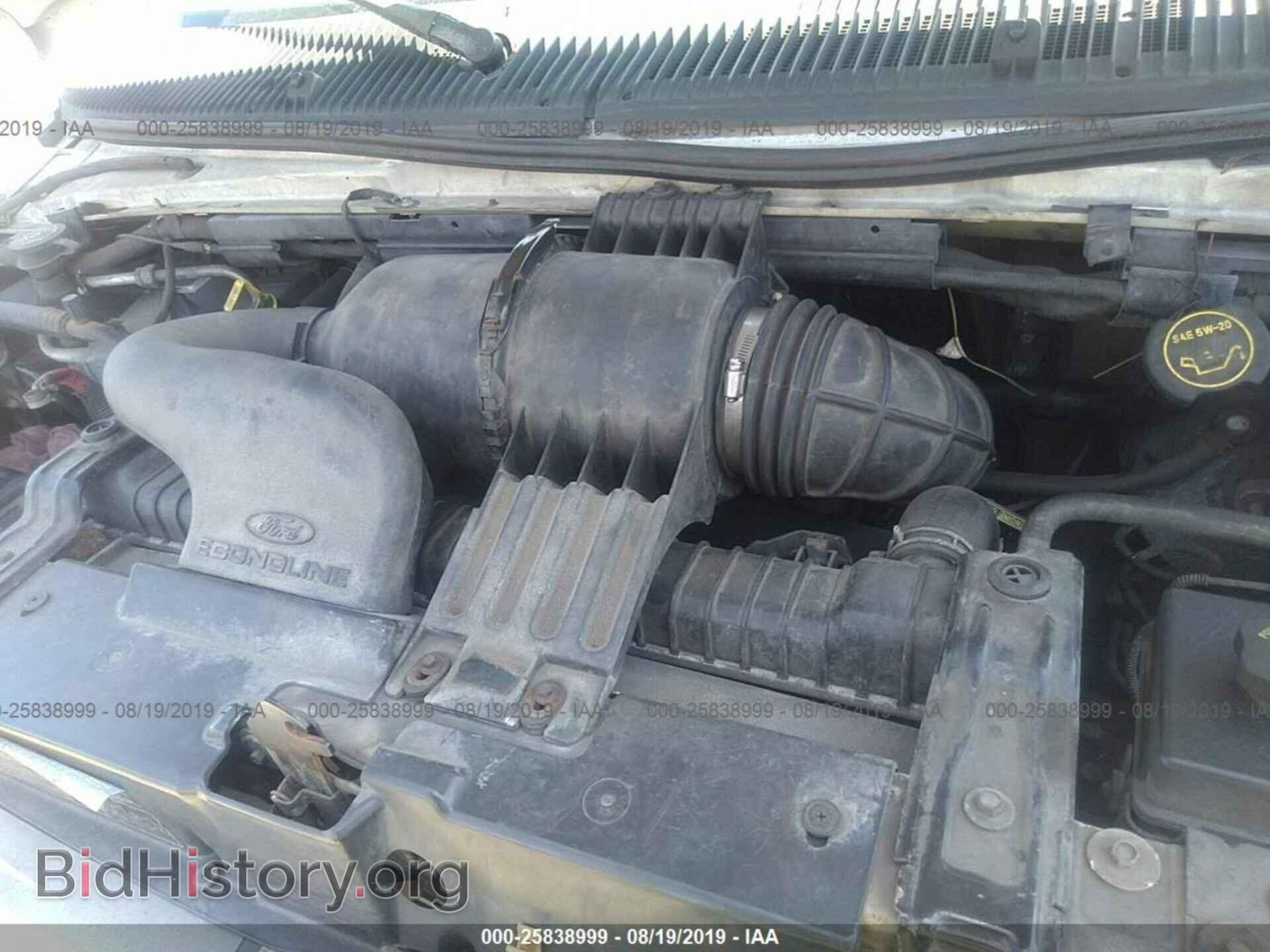 2002 FORD ECONOLINE - VIN: 1FTNE24272HA40997 - Photo 10
