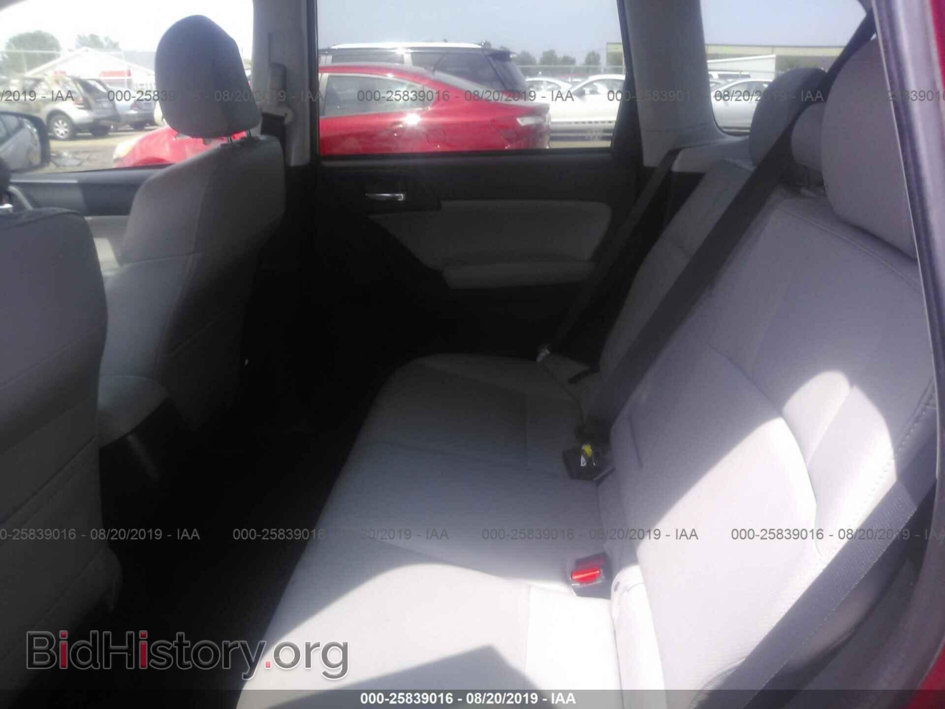 2014 SUBARU FORESTER - VIN: JF2SJAMC3EH544177 - Photo 8