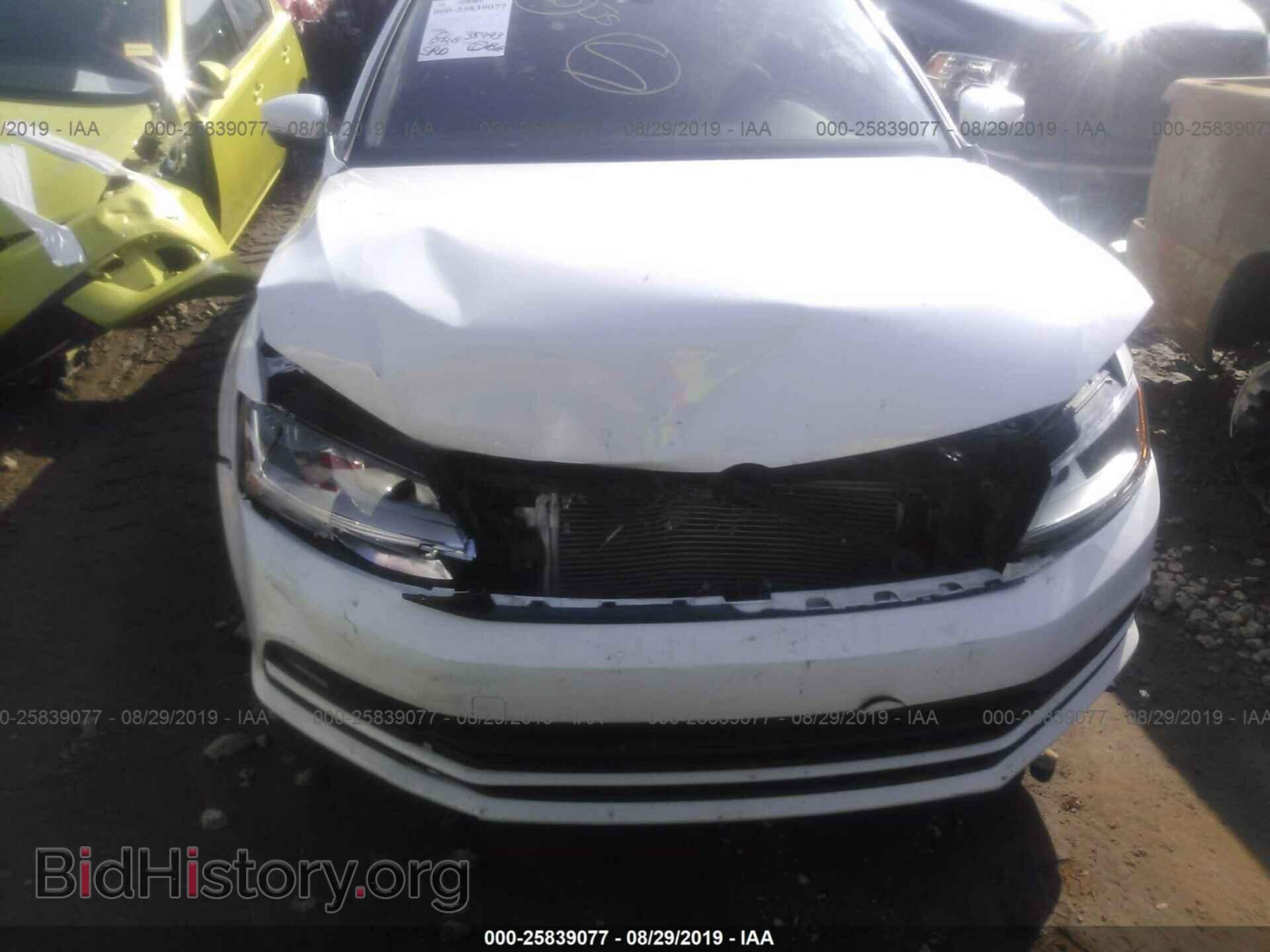 2017 VOLKSWAGEN JETTA - VIN: 3VWL17AJ9HM399829 - Photo 6