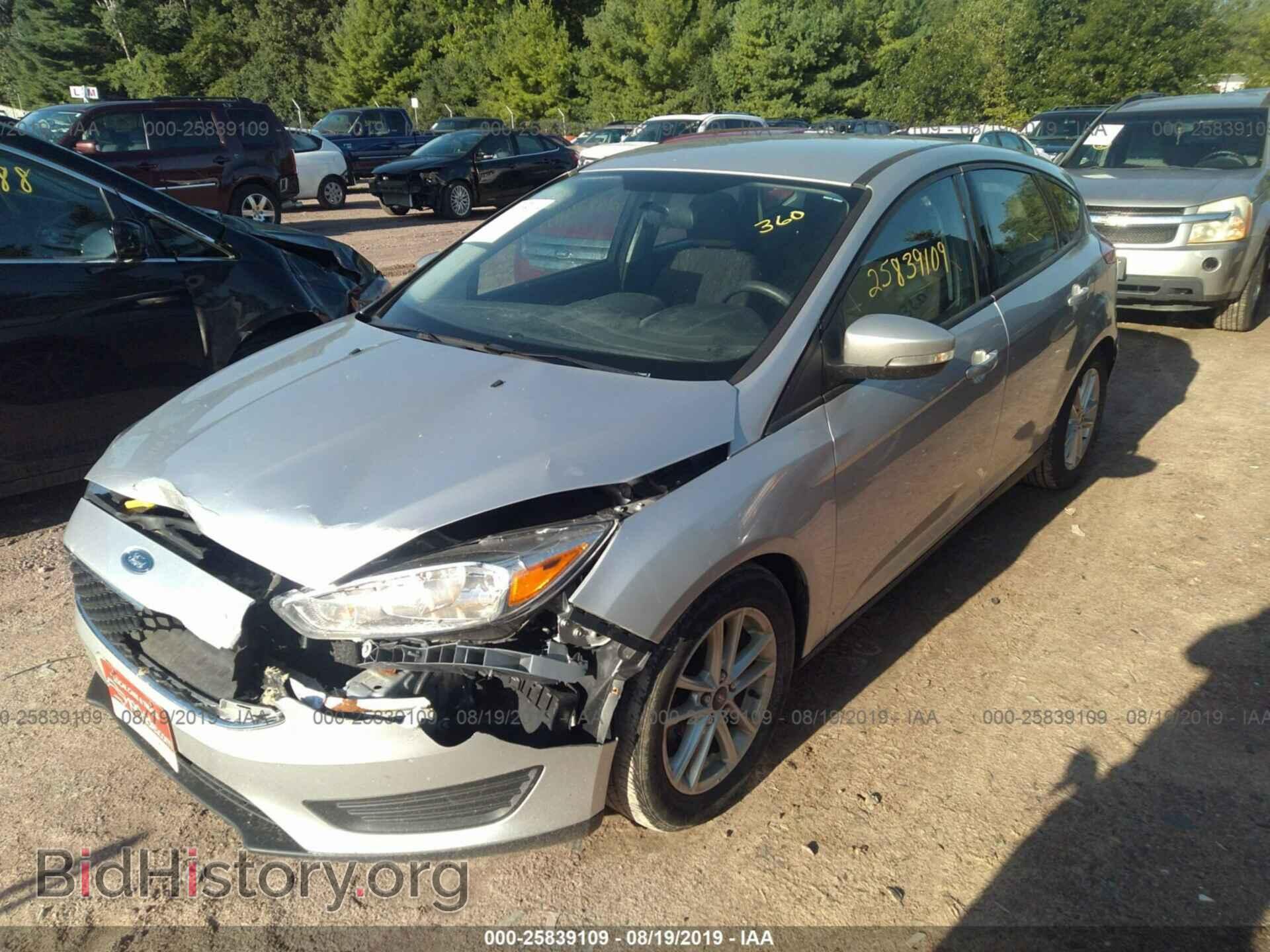 2016 FORD FOCUS - VIN: 1FADP3K29GL272073 - Photo 2