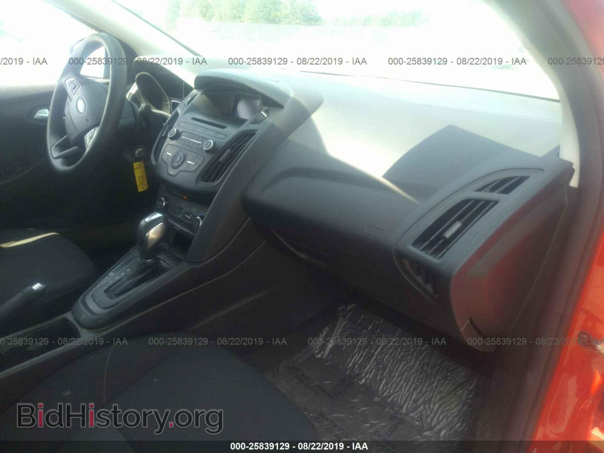 2015 FORD FOCUS - VIN: 1FADP3F2XFL282975 - Photo 5