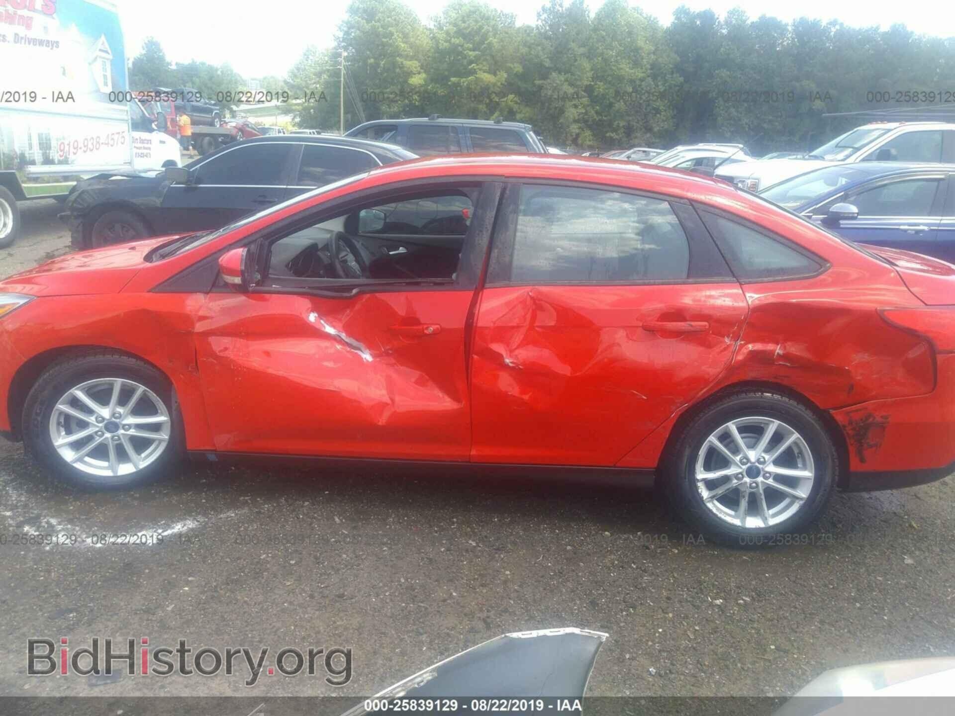 2015 FORD FOCUS - VIN: 1FADP3F2XFL282975 - Photo 6