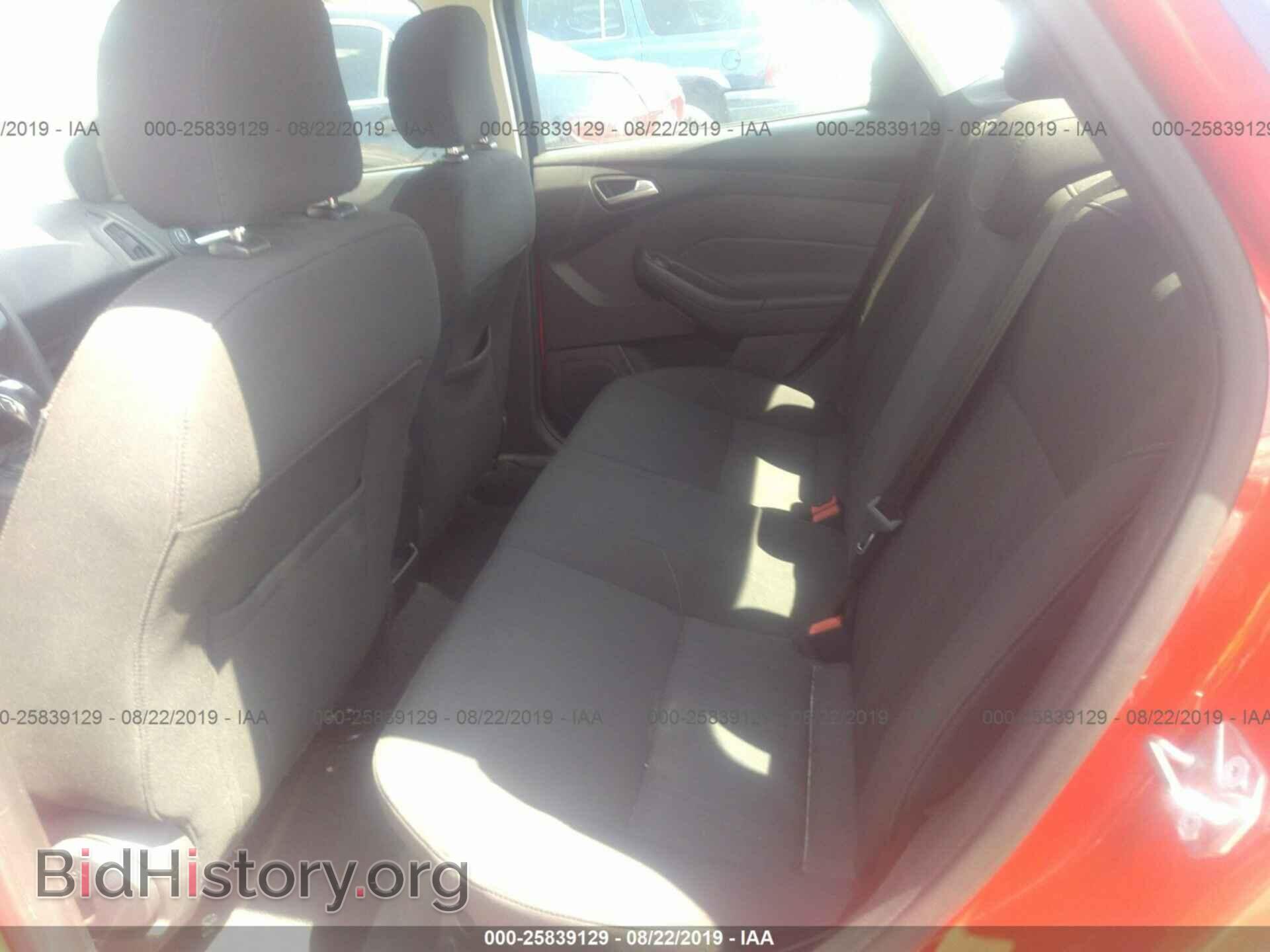 2015 FORD FOCUS - VIN: 1FADP3F2XFL282975 - Photo 8