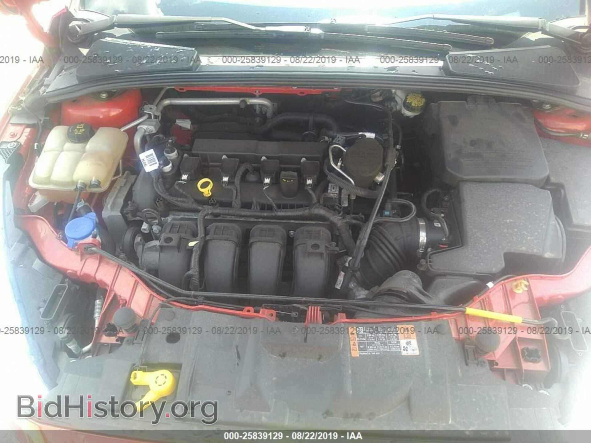 2015 FORD FOCUS - VIN: 1FADP3F2XFL282975 - Photo 10