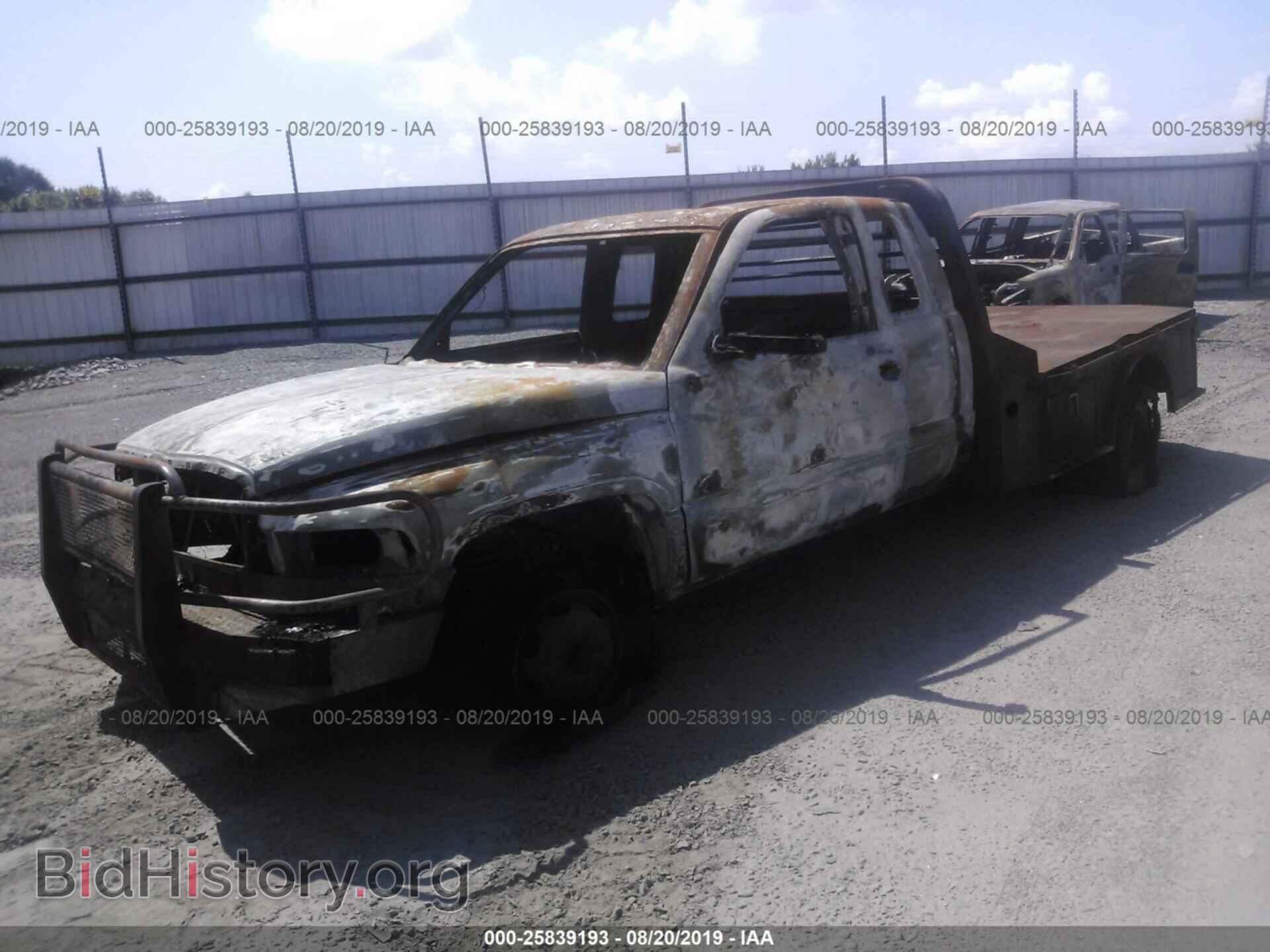 2002 DODGE RAM 3500 - VIN: 3B7MF33C92M295932 - Photo 2