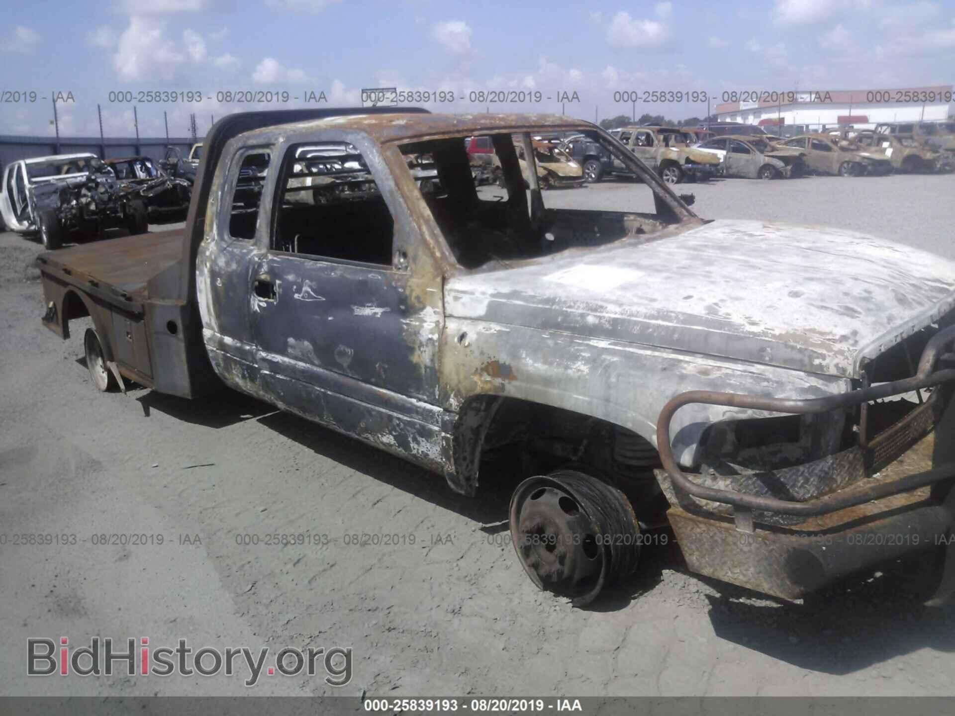 2002 DODGE RAM 3500 - VIN: 3B7MF33C92M295932 - Photo 7