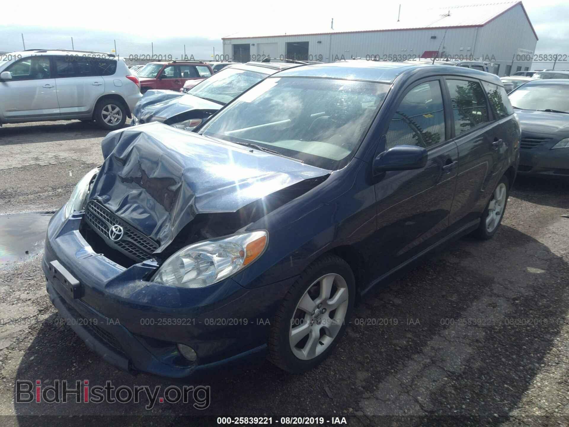 2005 TOYOTA COROLLA MATRIX - VIN: 2T1KY32E15C359429 - Фото 2