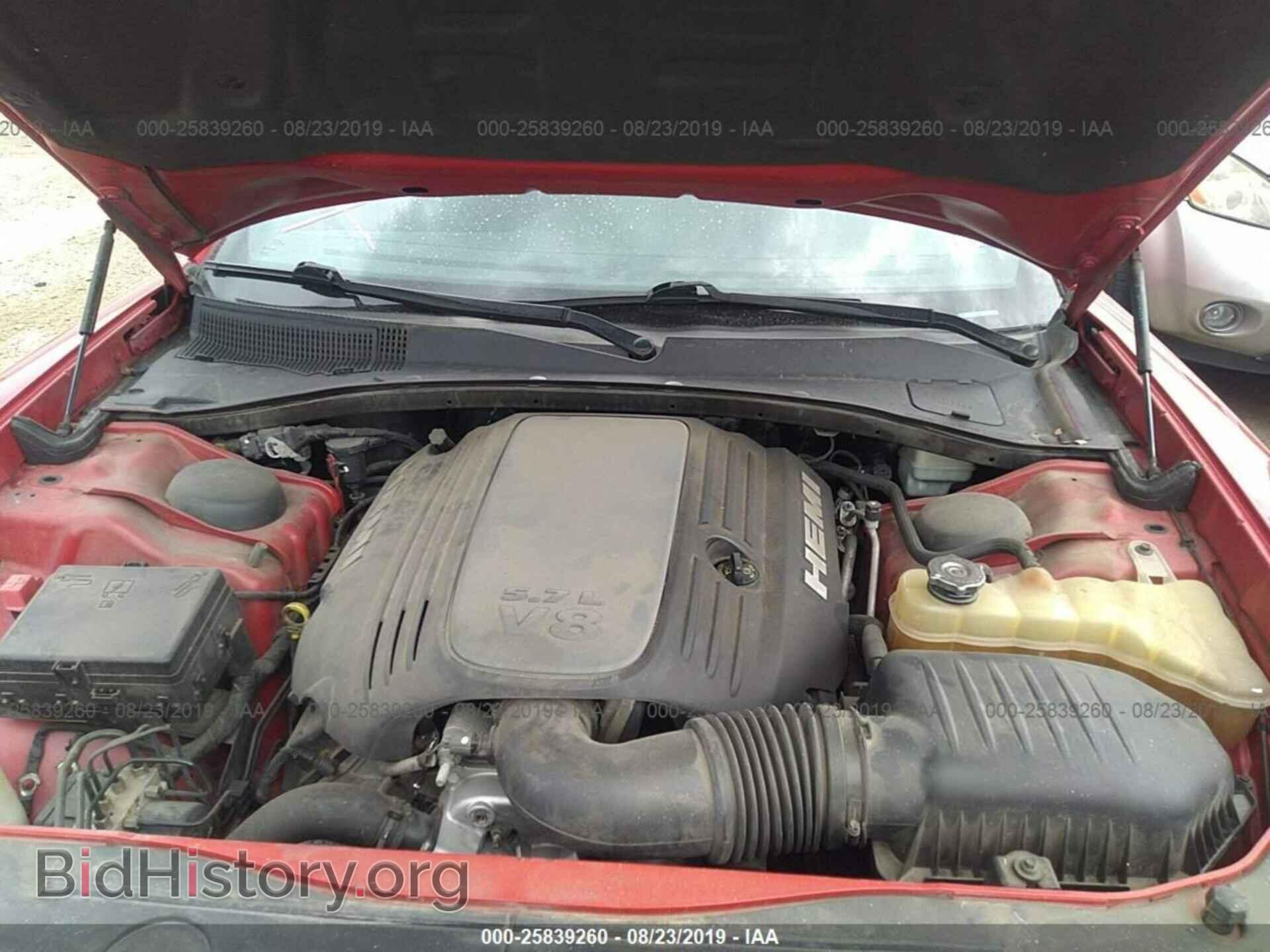 2012 DODGE CHARGER - VIN: 2C3CDXCT1CH304037 - Фото 10