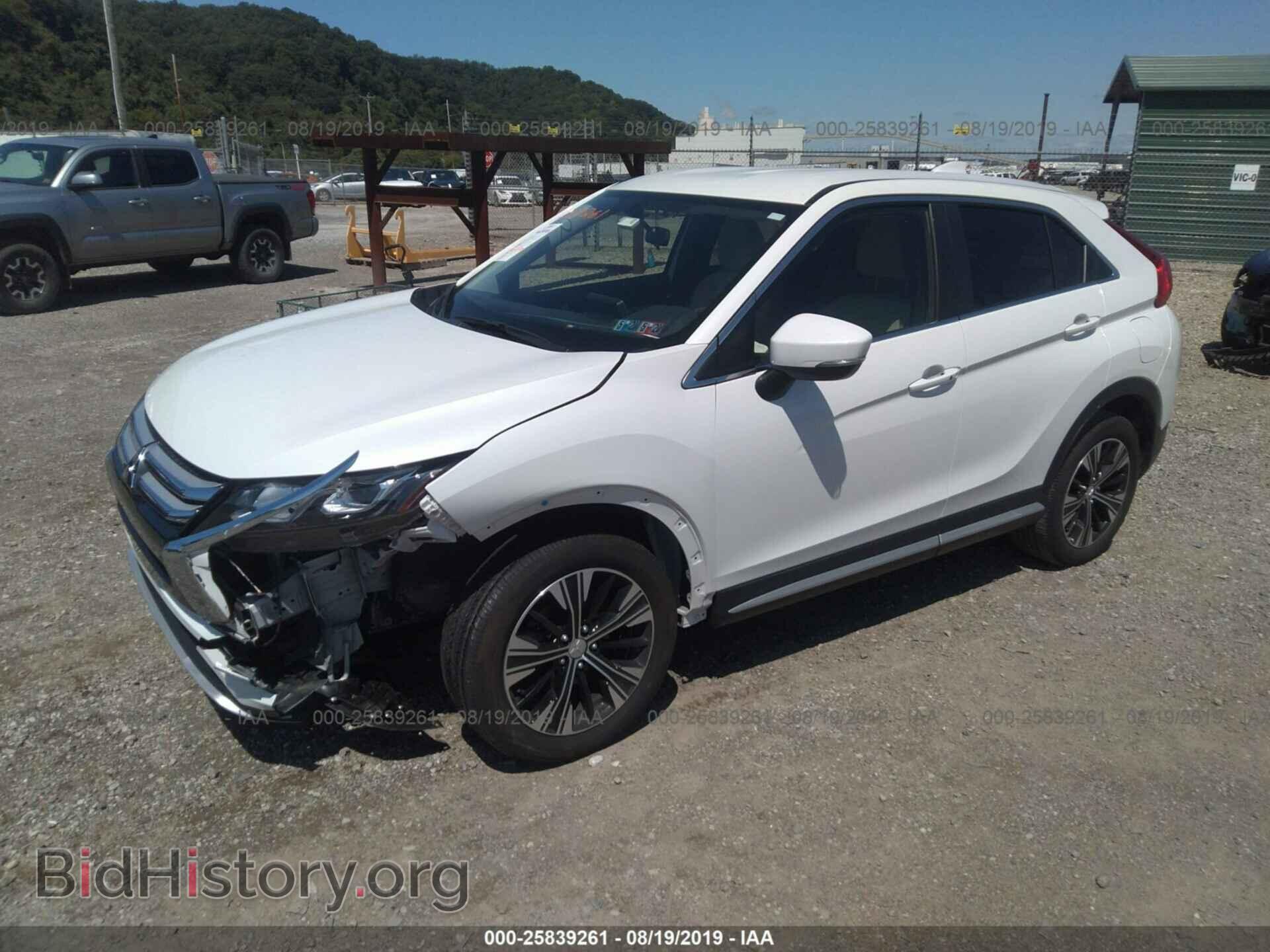2018 MITSUBISHI ECLIPSE CROSS - VIN: JA4AT5AA3JZ040242 - Фото 2