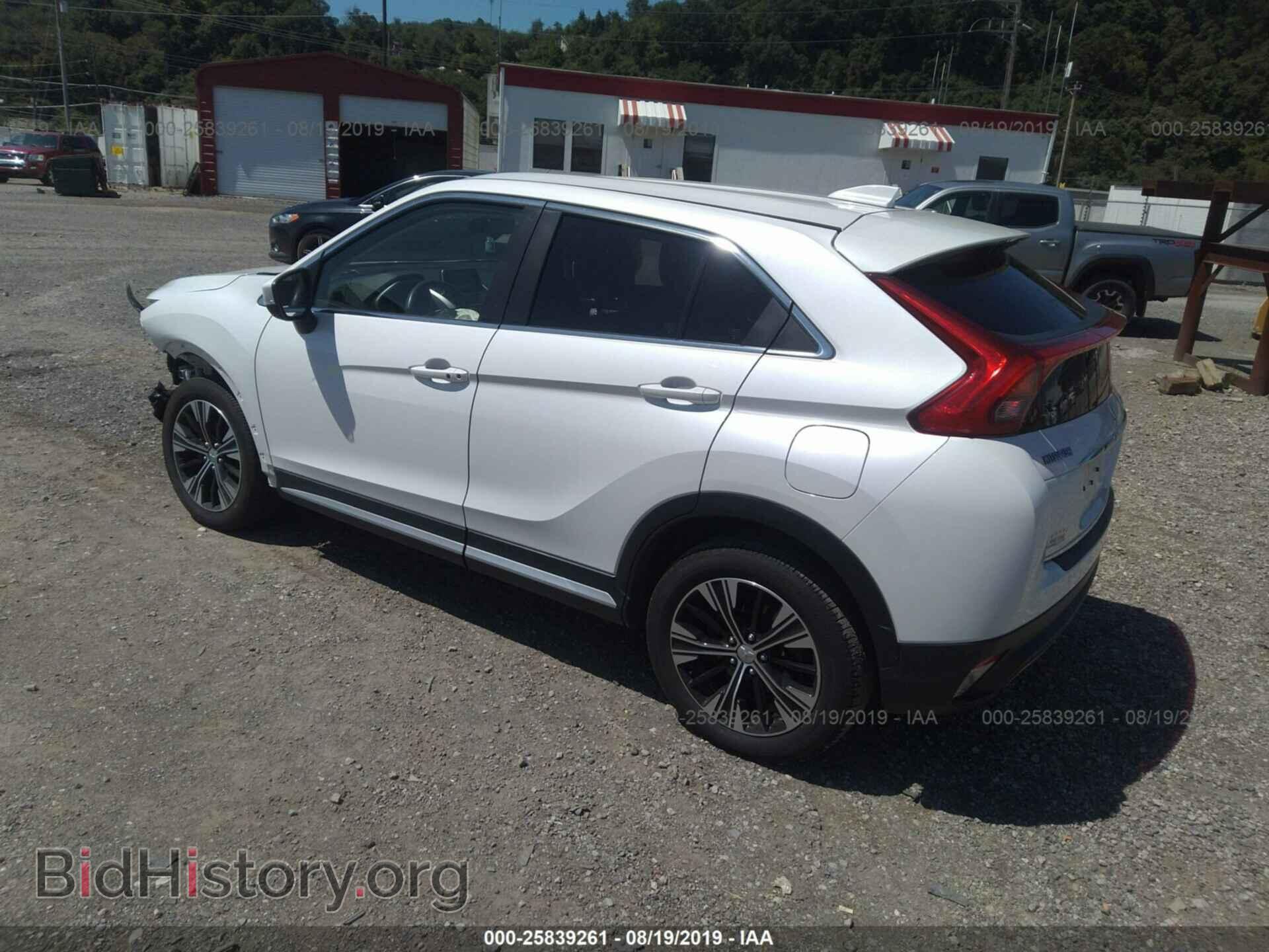 2018 MITSUBISHI ECLIPSE CROSS - VIN: JA4AT5AA3JZ040242 - Фото 3