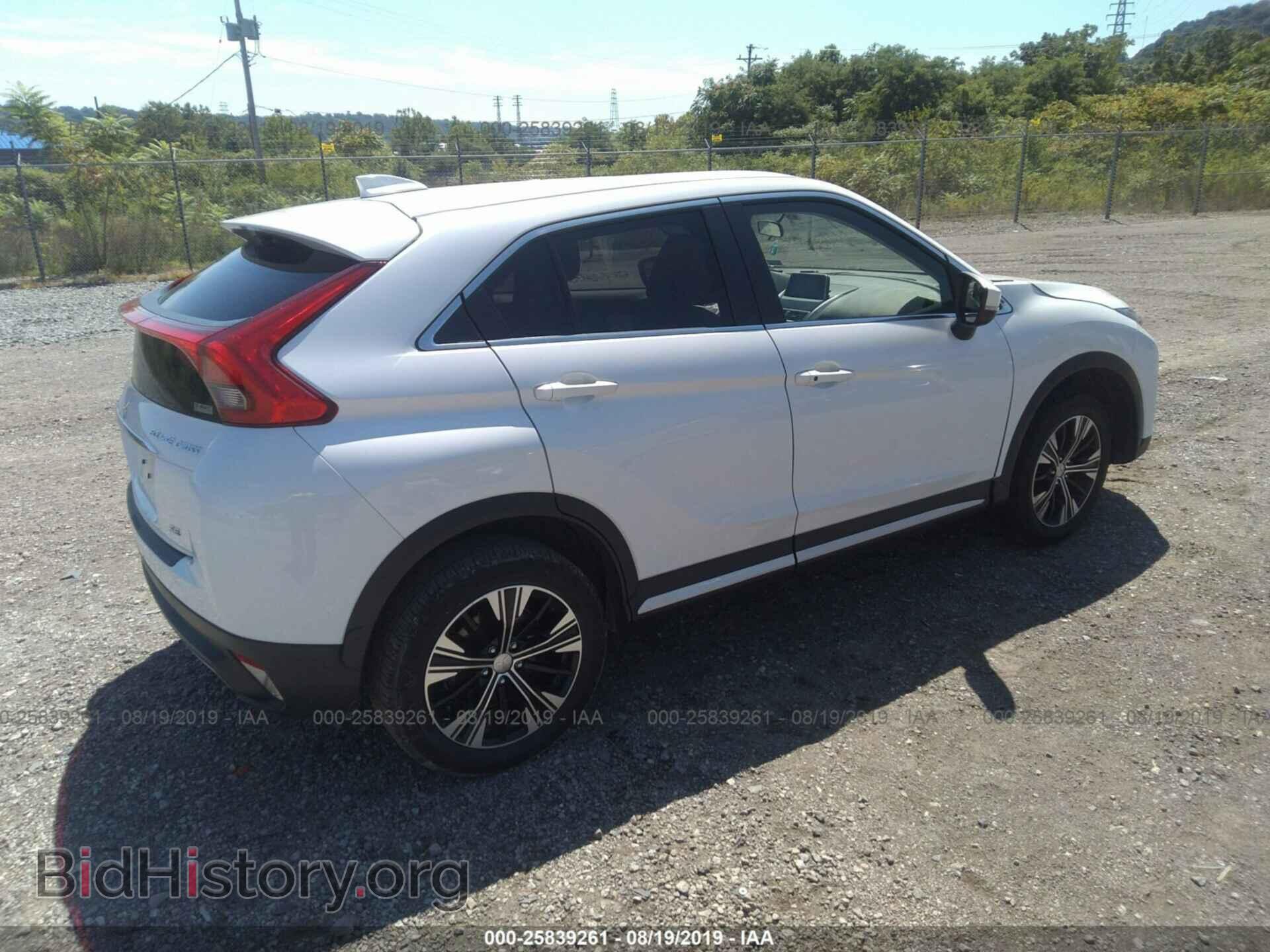 2018 MITSUBISHI ECLIPSE CROSS - VIN: JA4AT5AA3JZ040242 - Фото 4