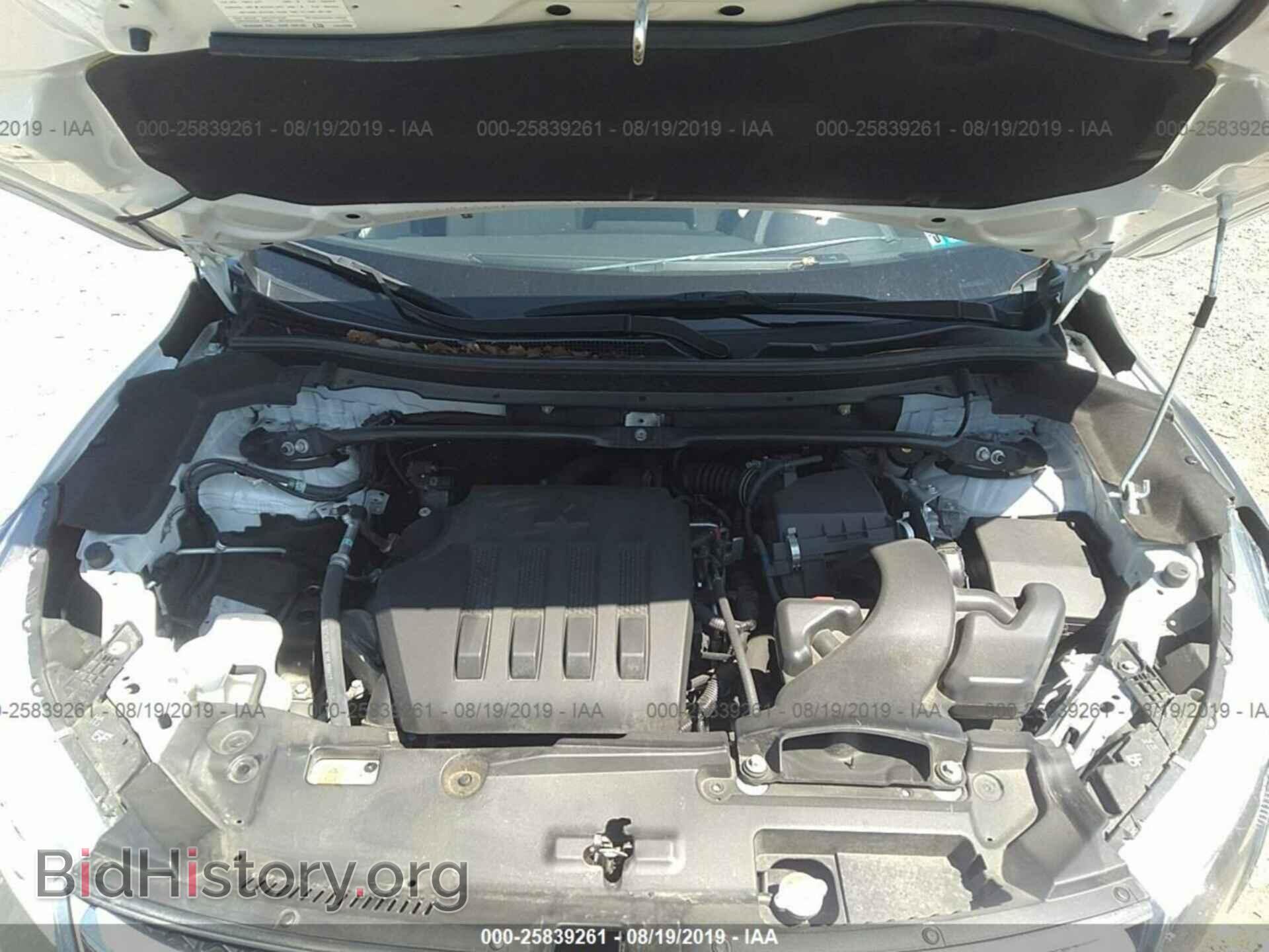 2018 MITSUBISHI ECLIPSE CROSS - VIN: JA4AT5AA3JZ040242 - Фото 10