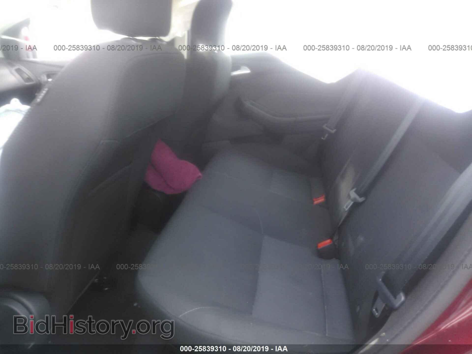 2017 FORD FOCUS - VIN: 1FADP3F29HL234659 - Фото 8