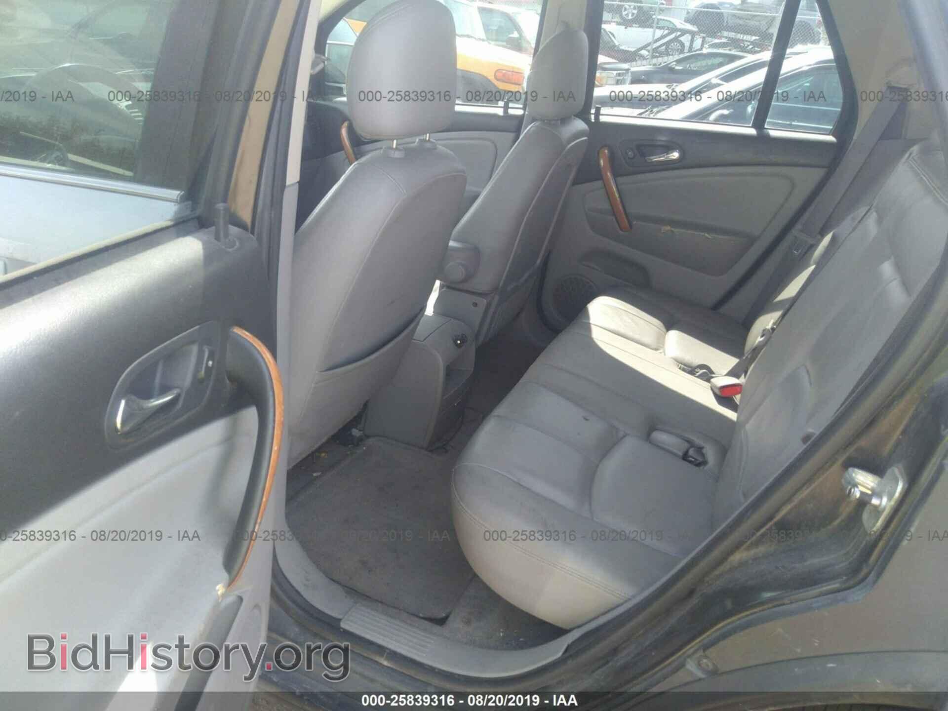 2007 SATURN VUE - VIN: 5GZCZ63417S860782 - Фото 8
